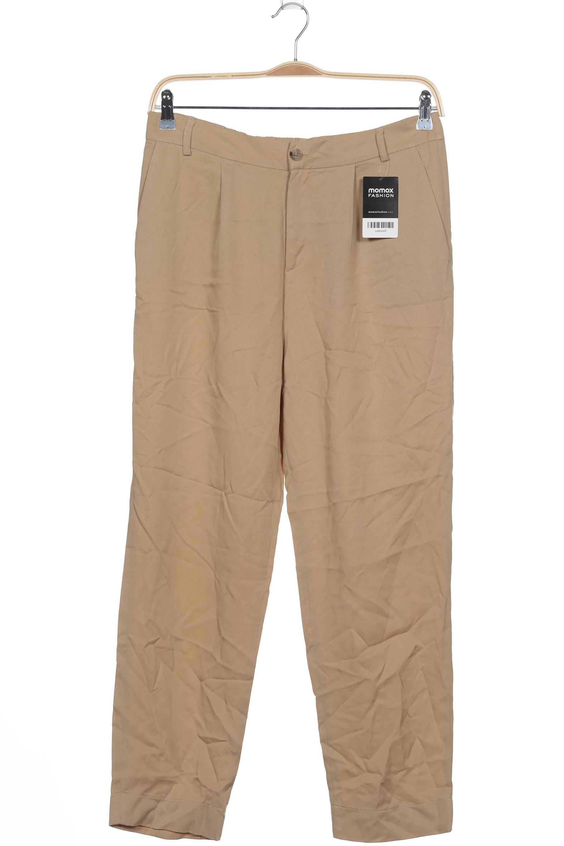 

Opus Damen Stoffhose, beige, Gr. 40