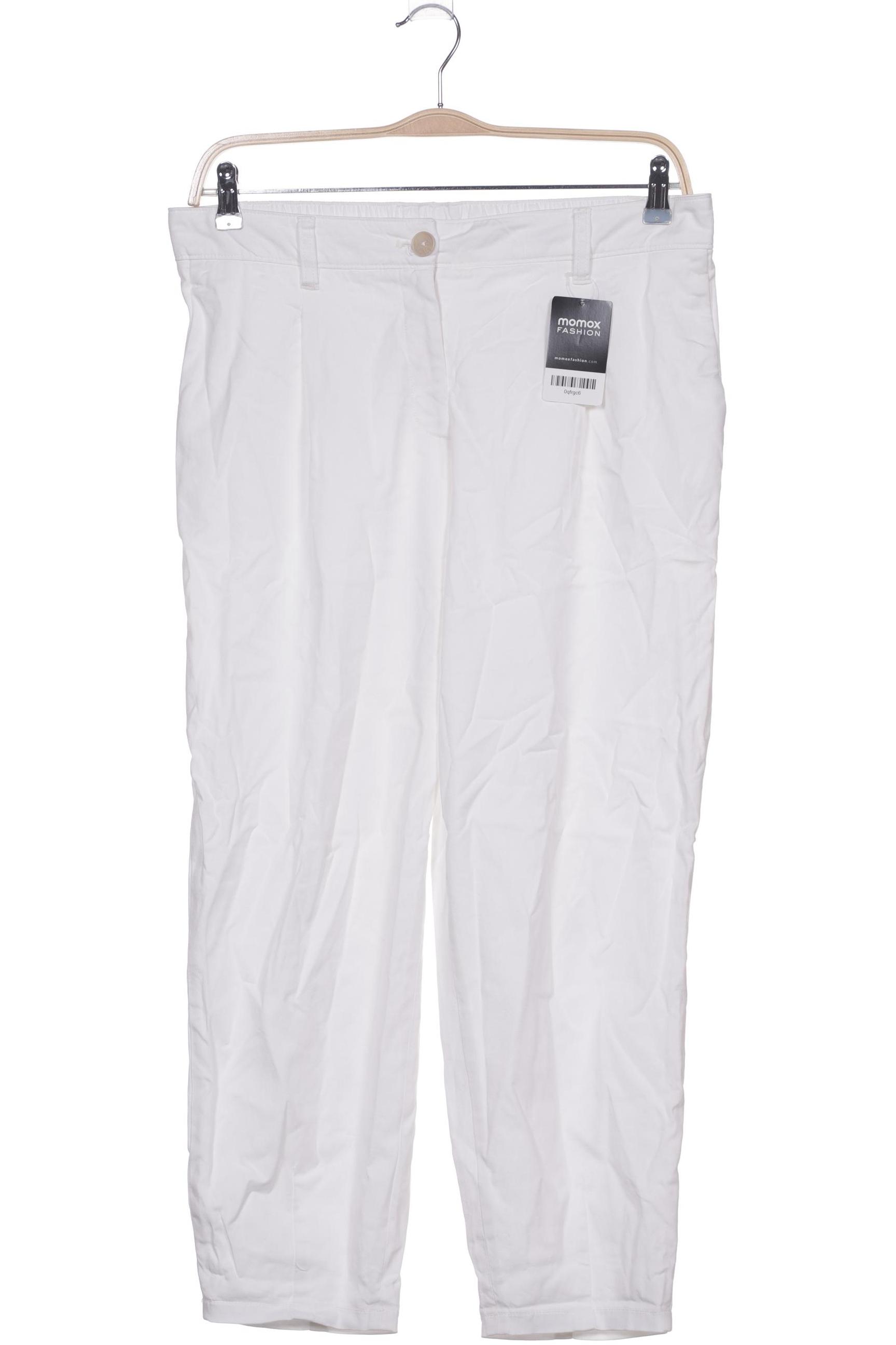 

Opus Damen Stoffhose, weiß, Gr. 40