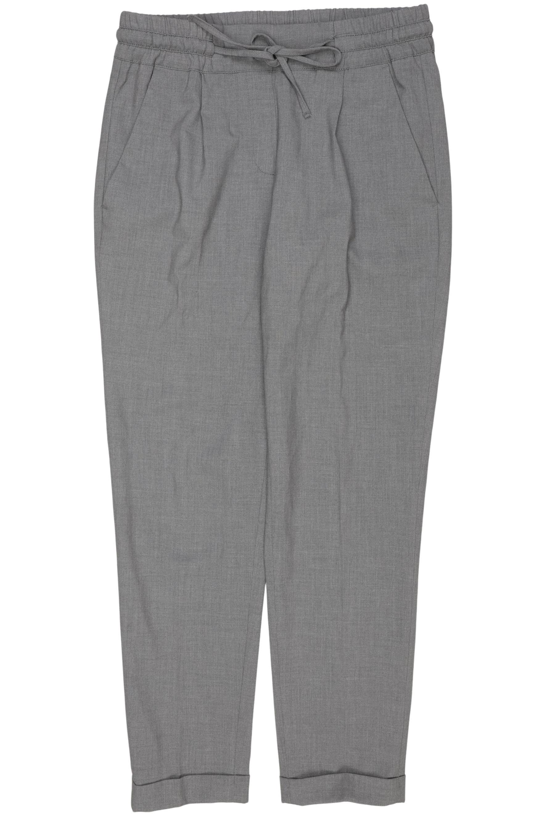 

Opus Damen Stoffhose, grau, Gr. 34