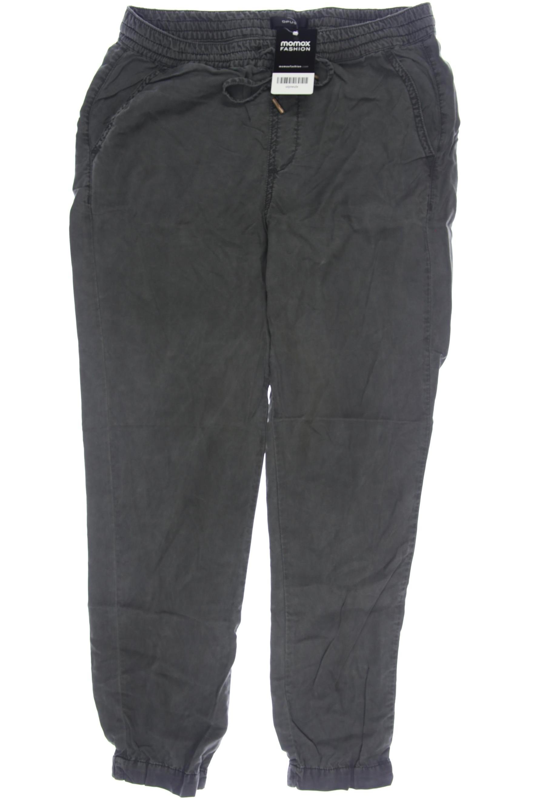 

Opus Damen Stoffhose, grau, Gr. 36