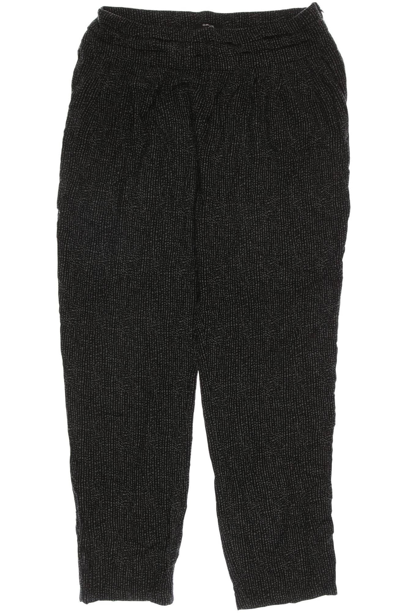 

Opus Damen Stoffhose, grau