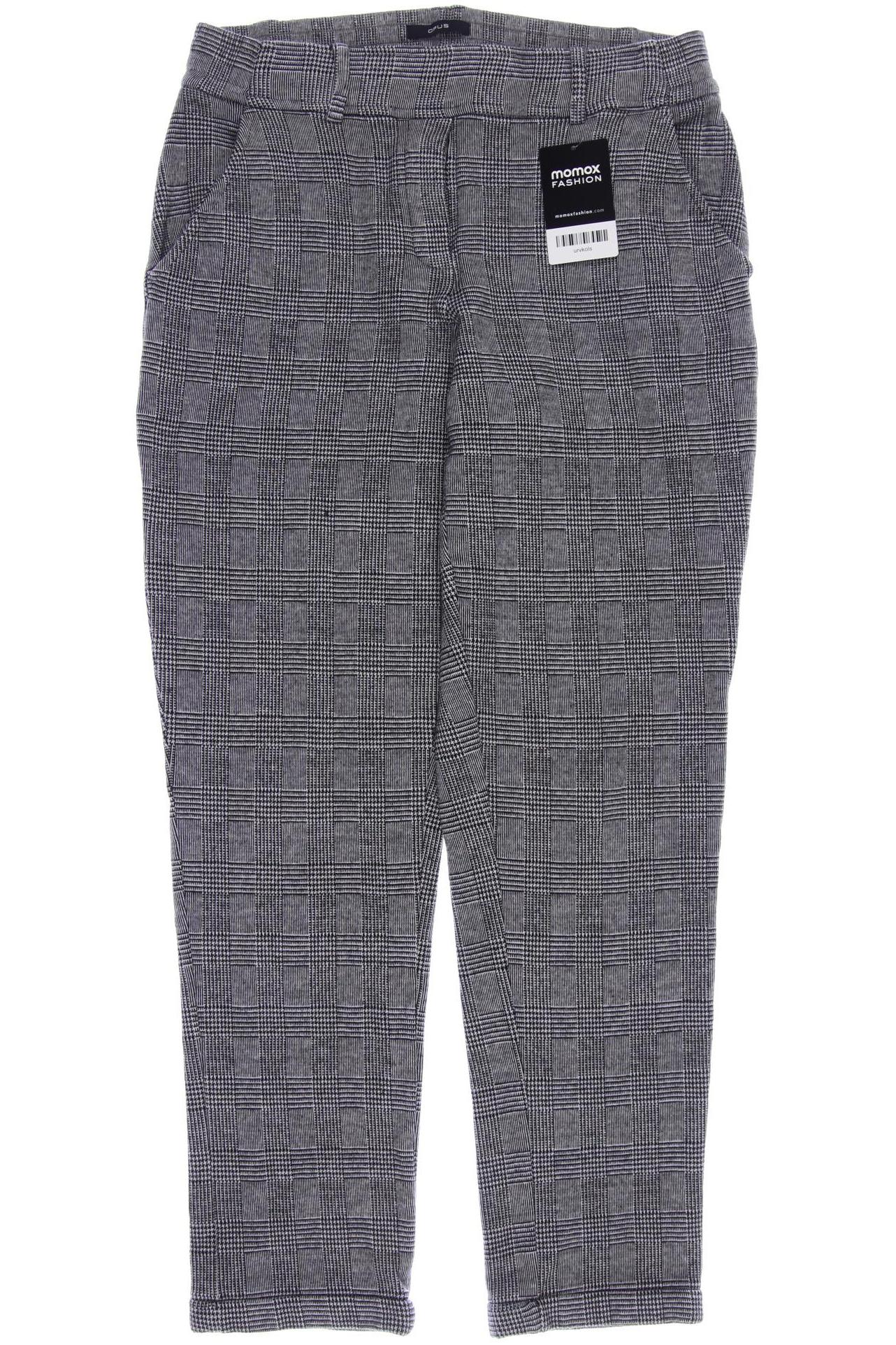 

Opus Damen Stoffhose, grau