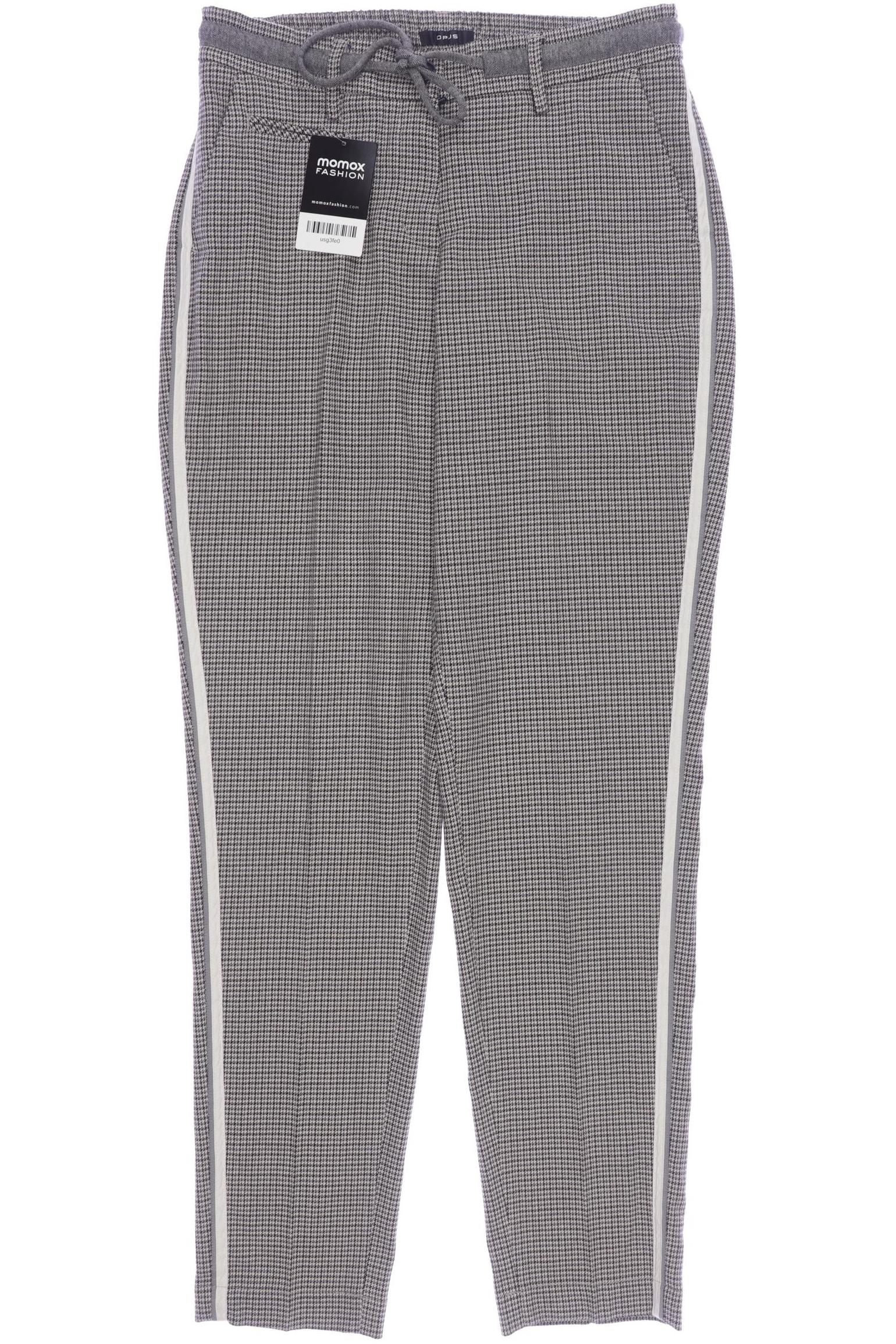 

Opus Damen Stoffhose, grau, Gr. 36