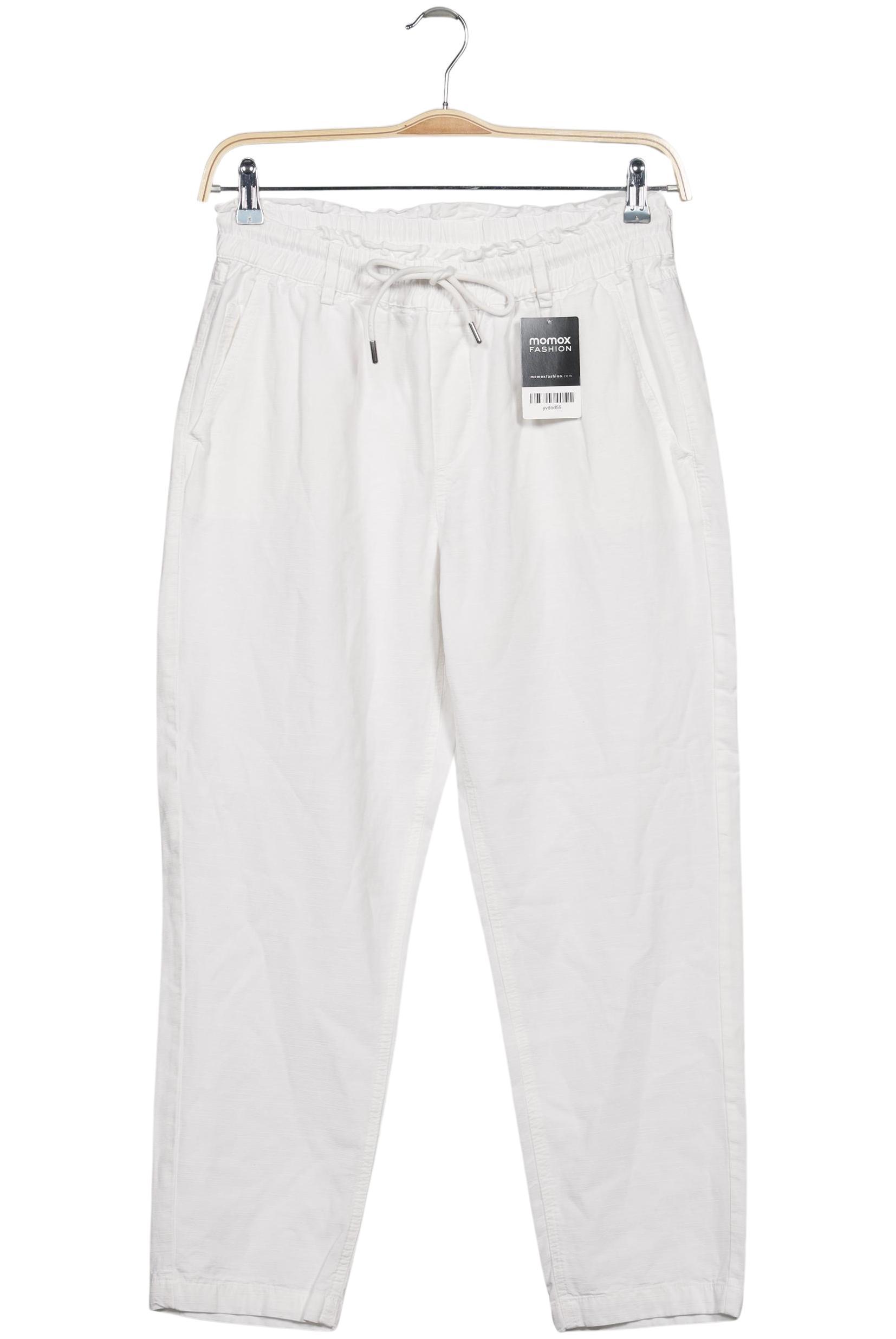 

Opus Damen Stoffhose, weiß, Gr. 38