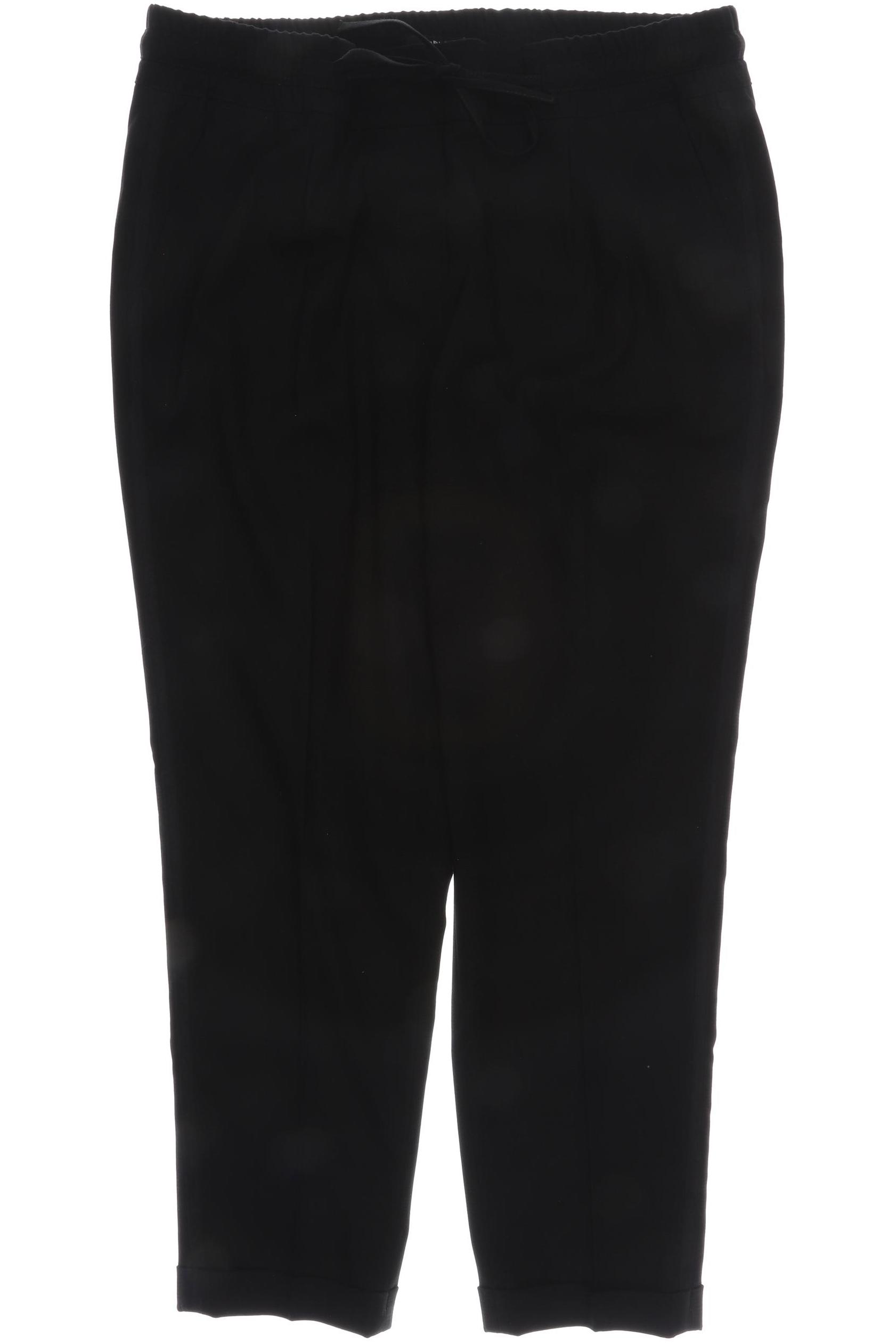

Opus Damen Stoffhose, schwarz