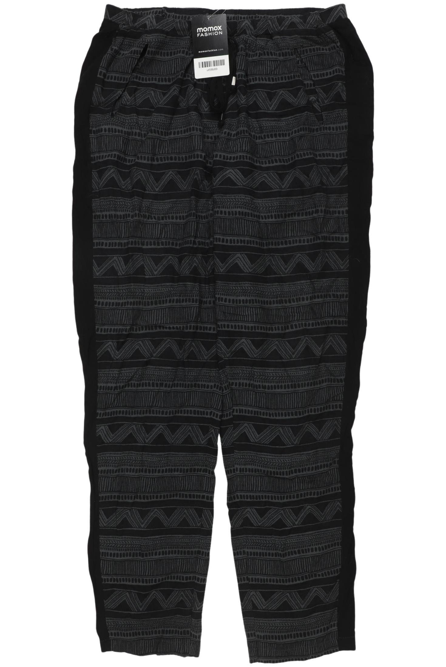 

Opus Damen Stoffhose, schwarz, Gr. 36