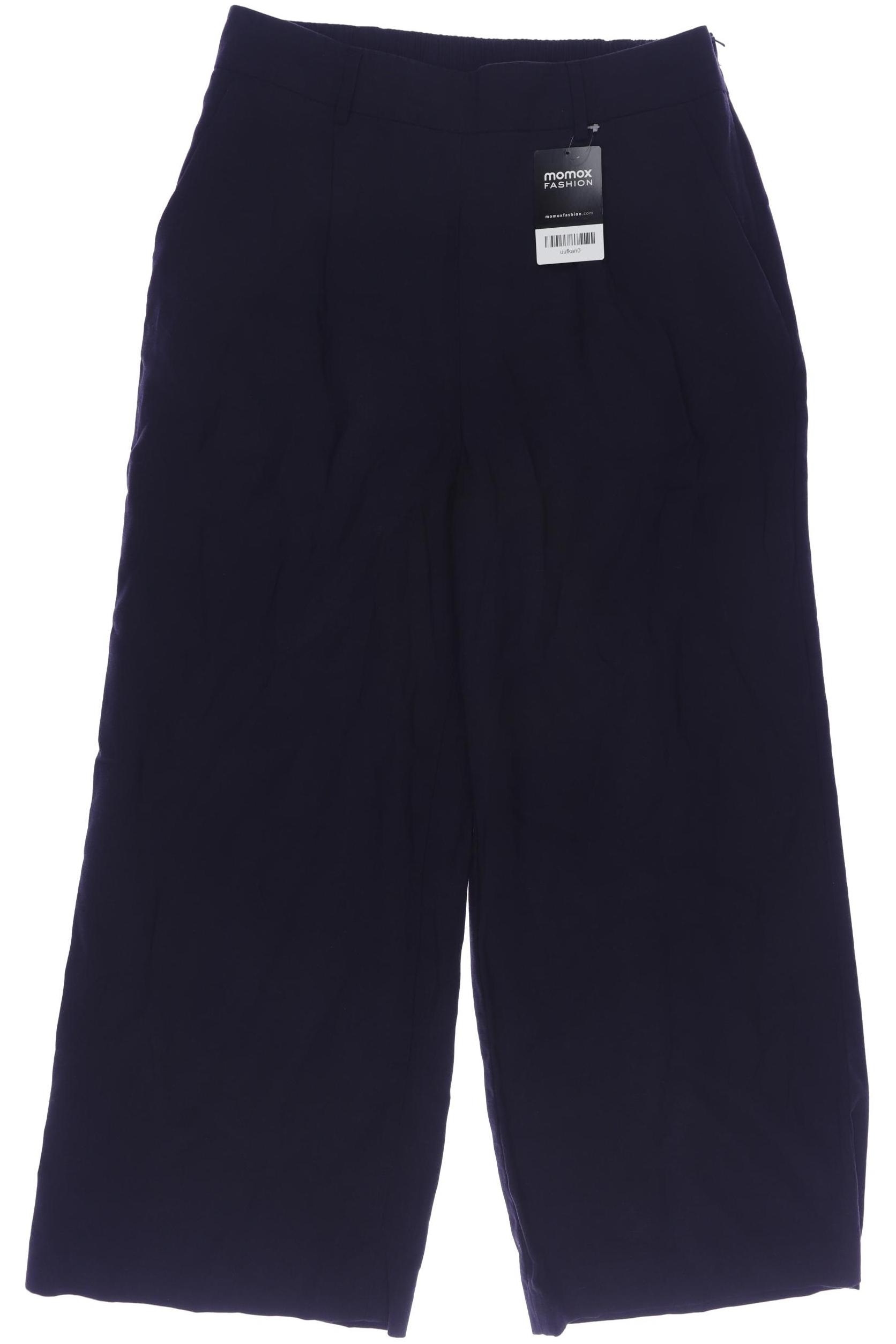 

Opus Damen Stoffhose, marineblau, Gr. 40