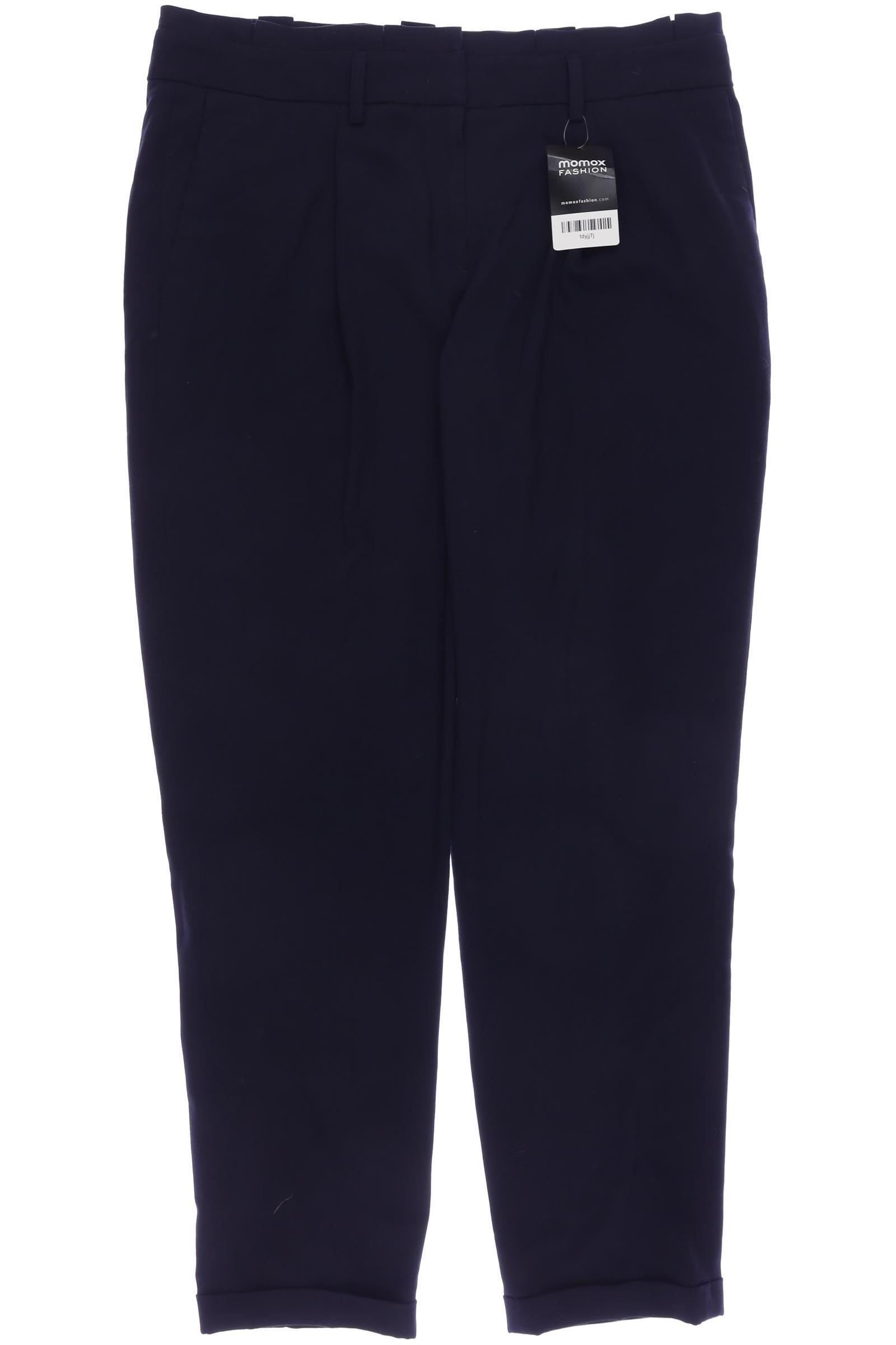

Opus Damen Stoffhose, marineblau, Gr. 42