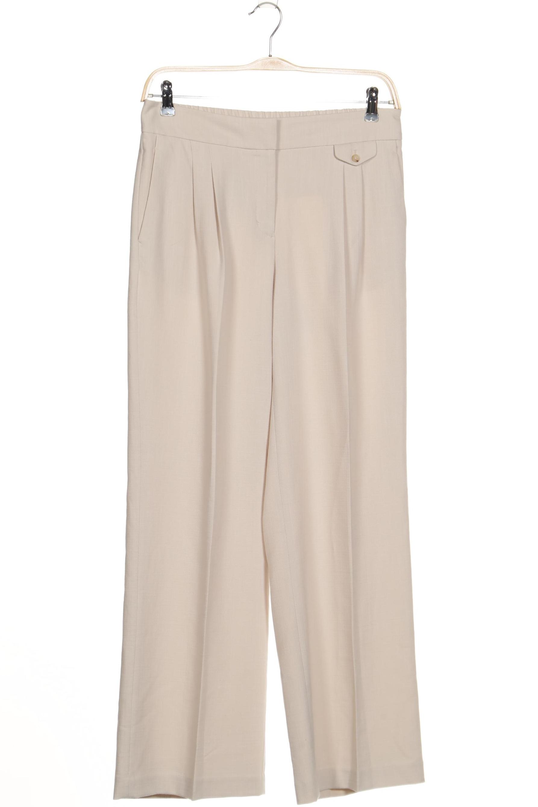 

Opus Damen Stoffhose, beige, Gr. 40