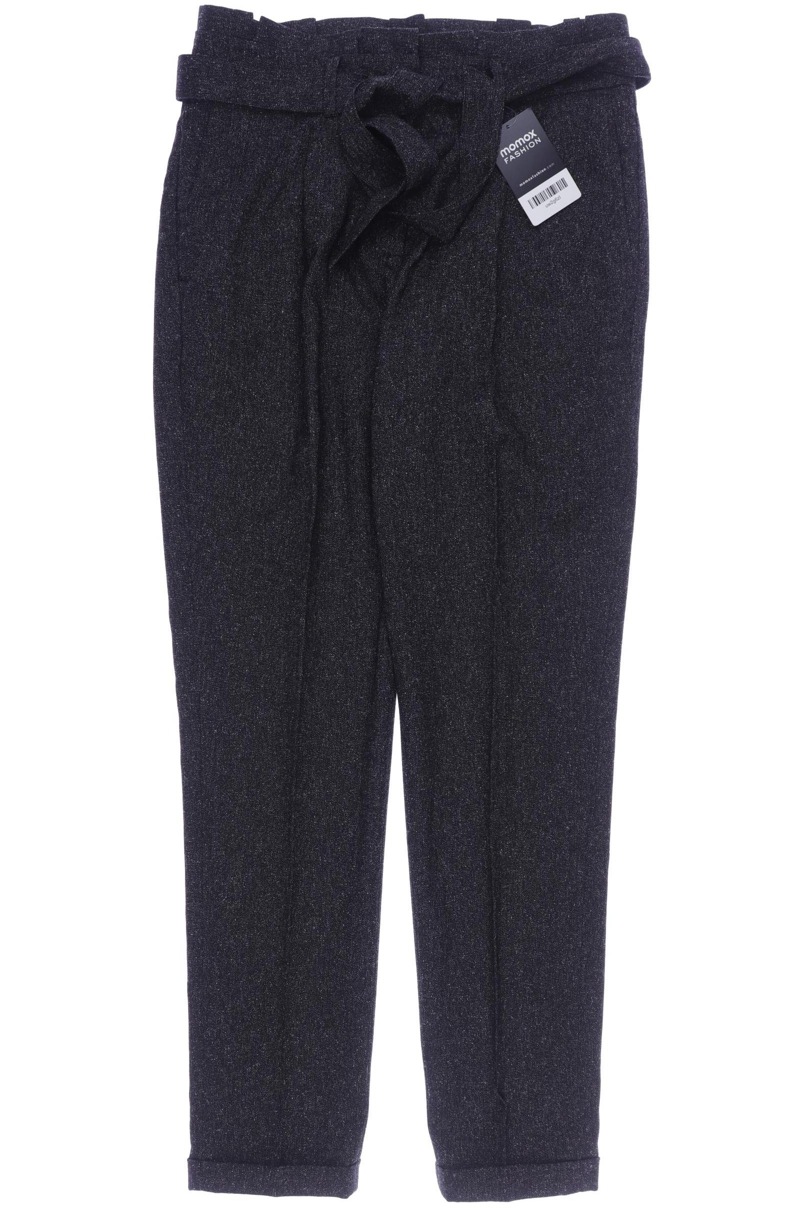 

Opus Damen Stoffhose, schwarz, Gr. 36