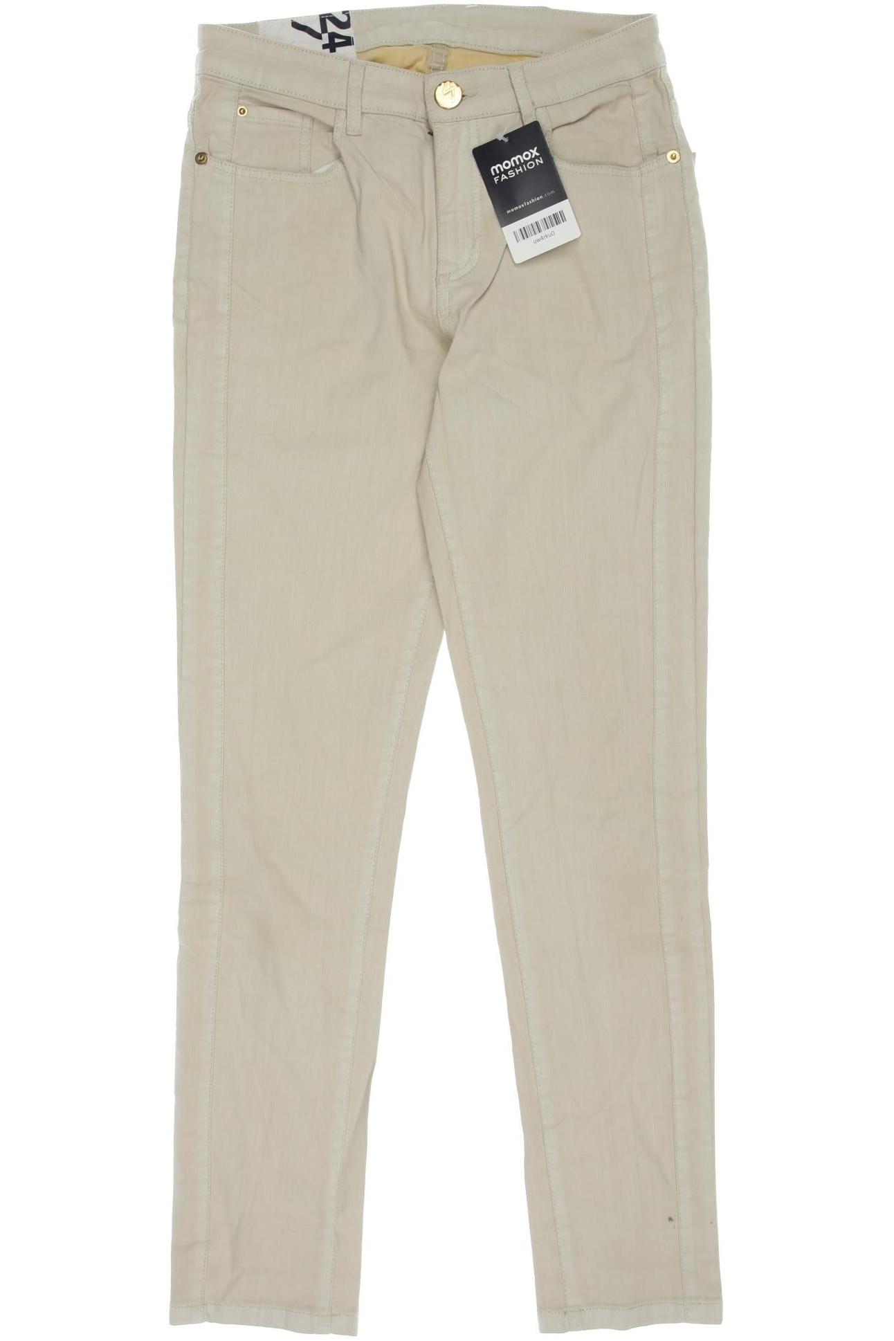 

Opus Damen Stoffhose, beige, Gr. 34