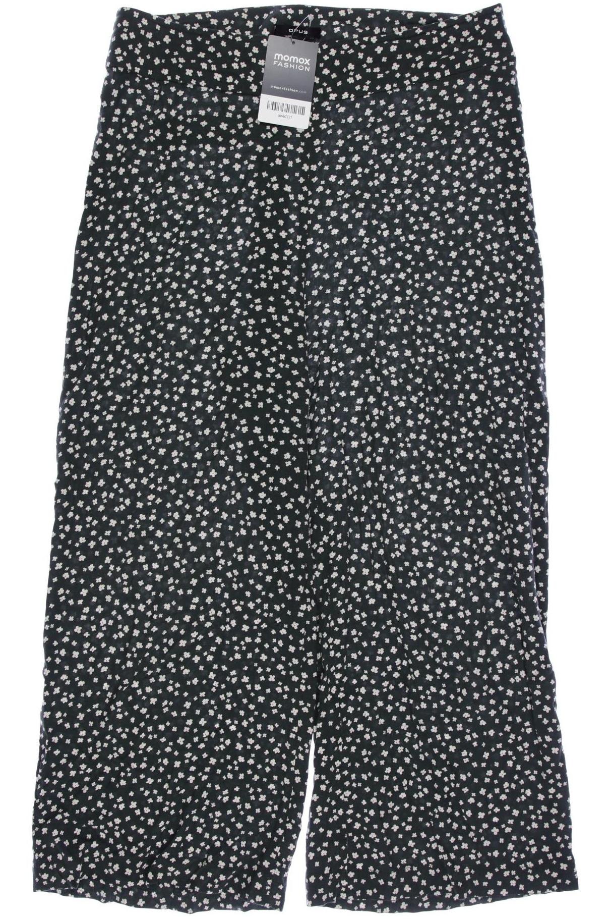 

Opus Damen Stoffhose, grün, Gr. 38