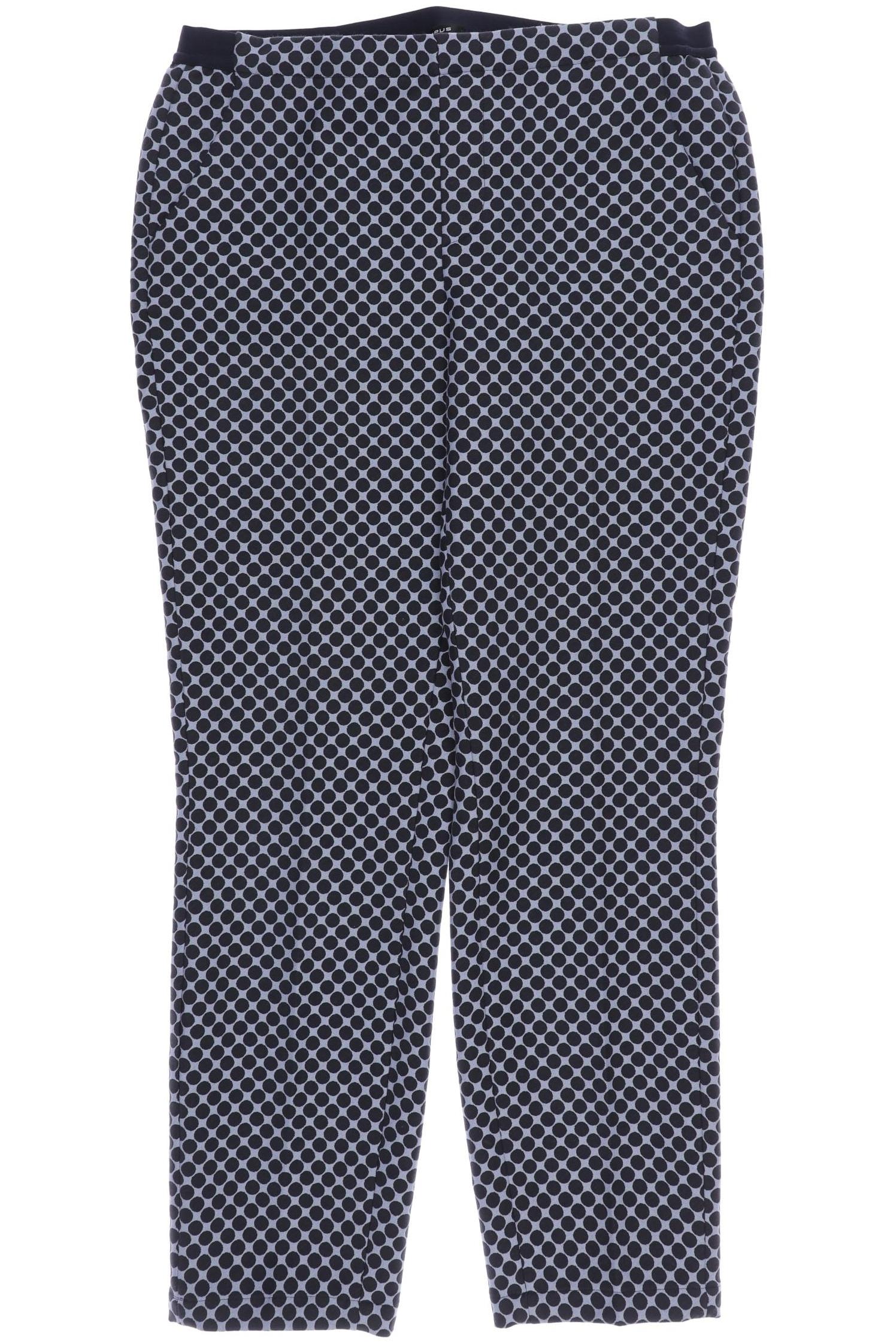 

Opus Damen Stoffhose, blau, Gr. 40