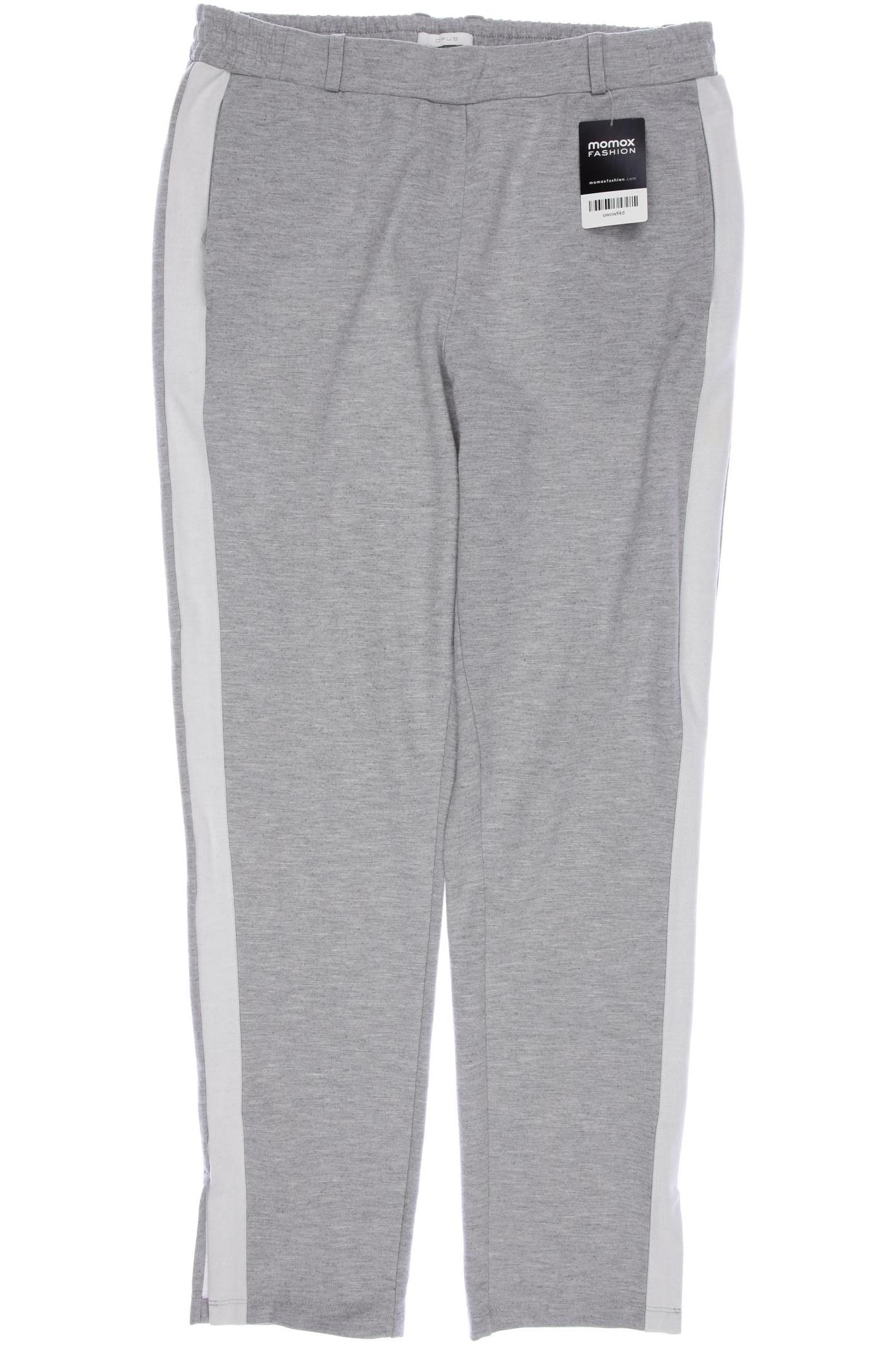 

Opus Damen Stoffhose, grau