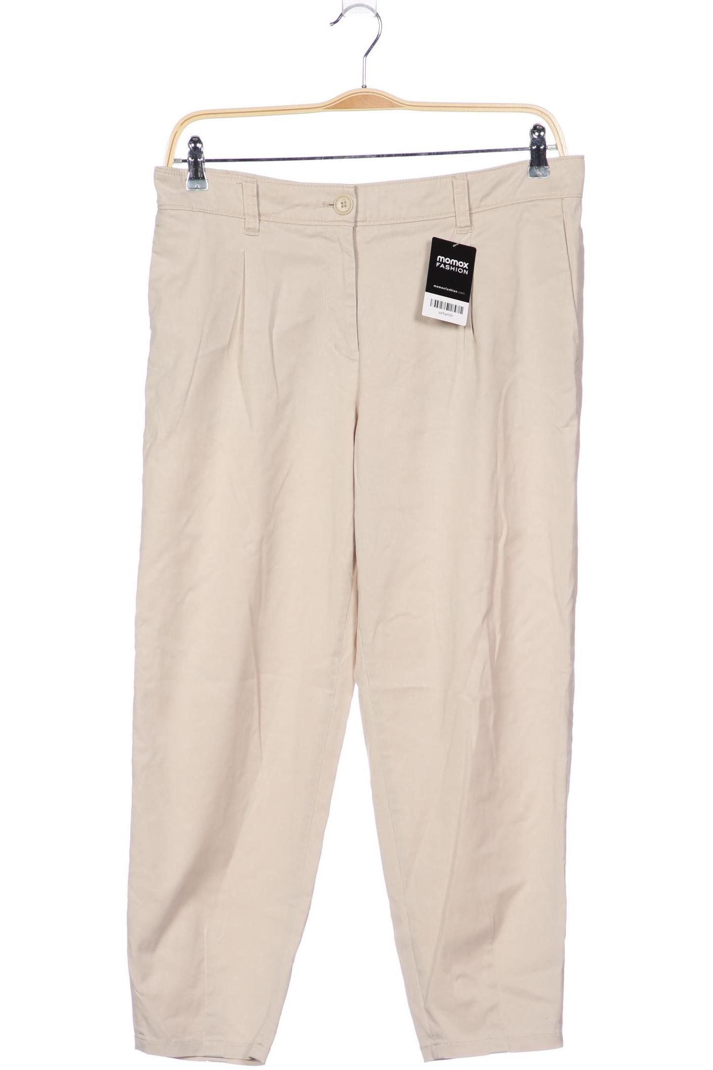 

Opus Damen Stoffhose, beige