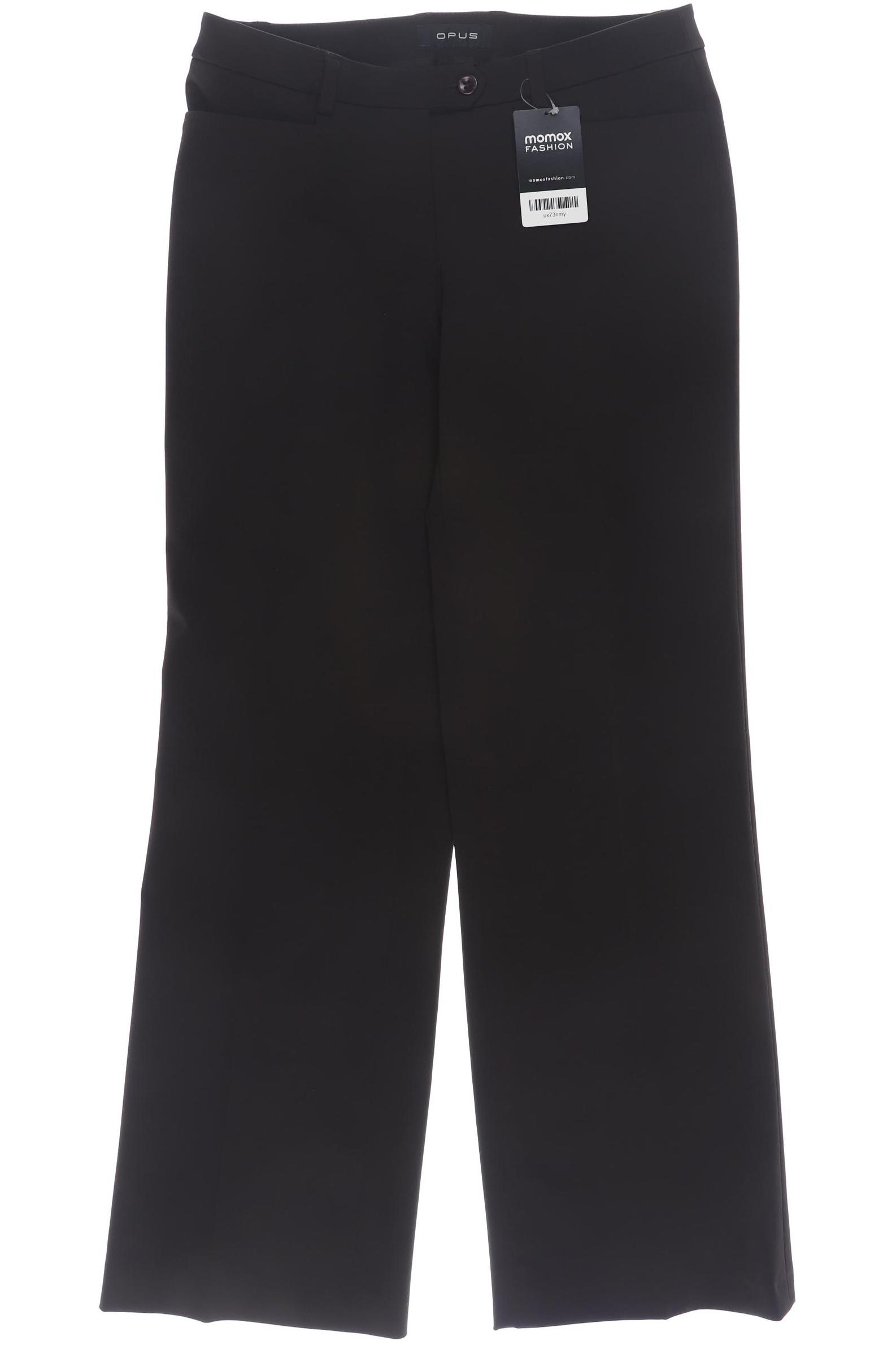 

Opus Damen Stoffhose, braun