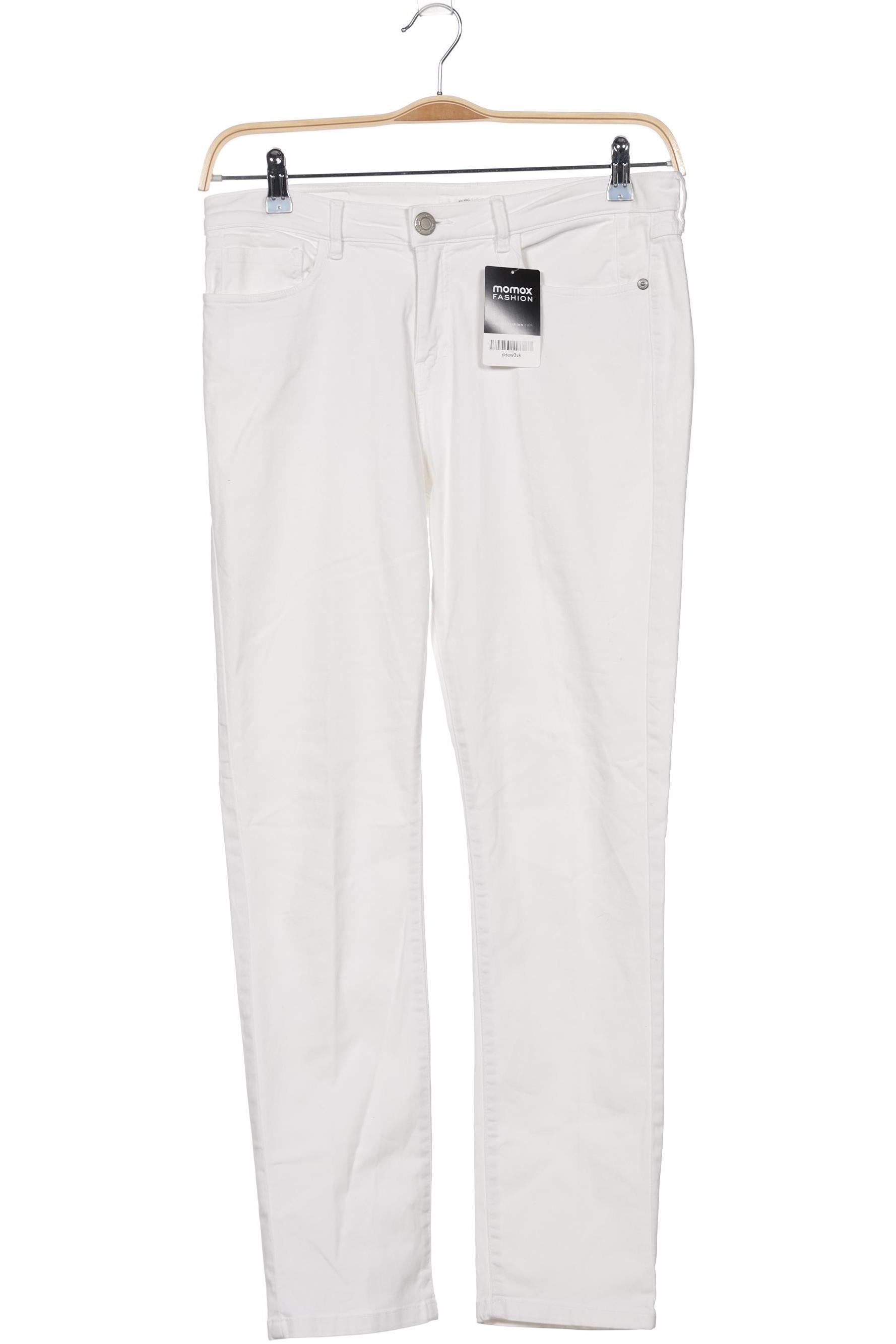 

Opus Damen Stoffhose, weiß, Gr. 40