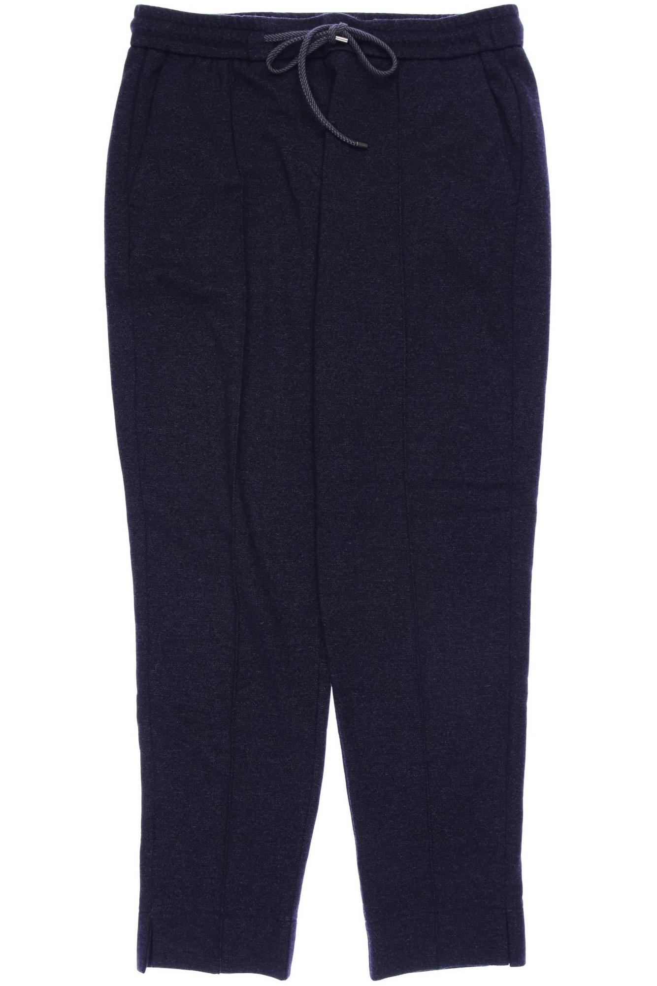 

Opus Damen Stoffhose, marineblau, Gr. 40