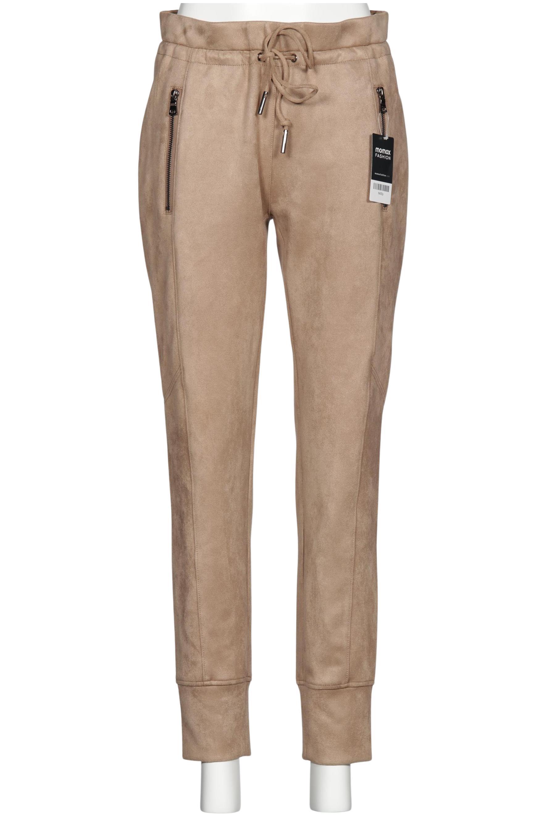 

Opus Damen Stoffhose, beige, Gr. 36