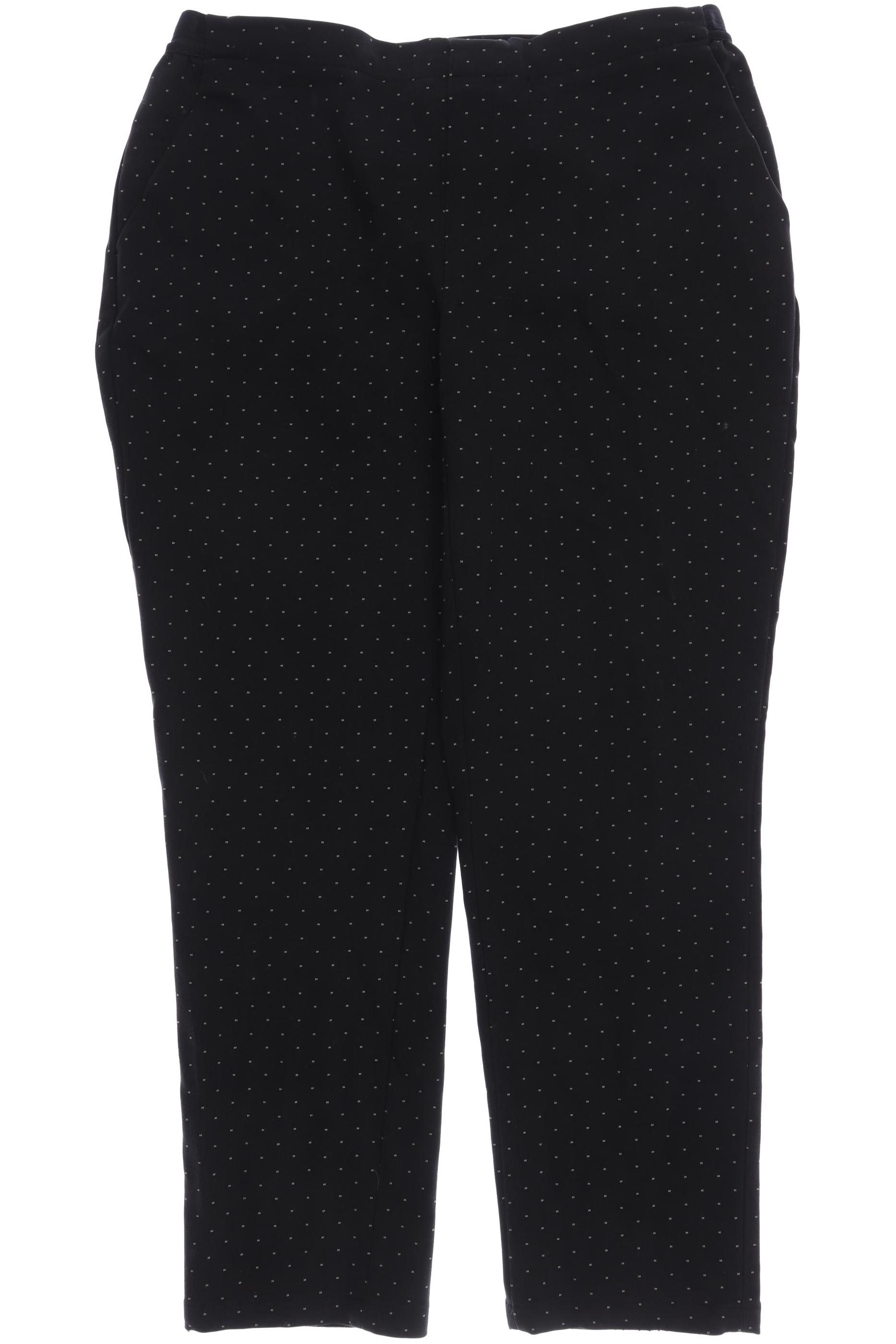 

Opus Damen Stoffhose, schwarz, Gr. 40