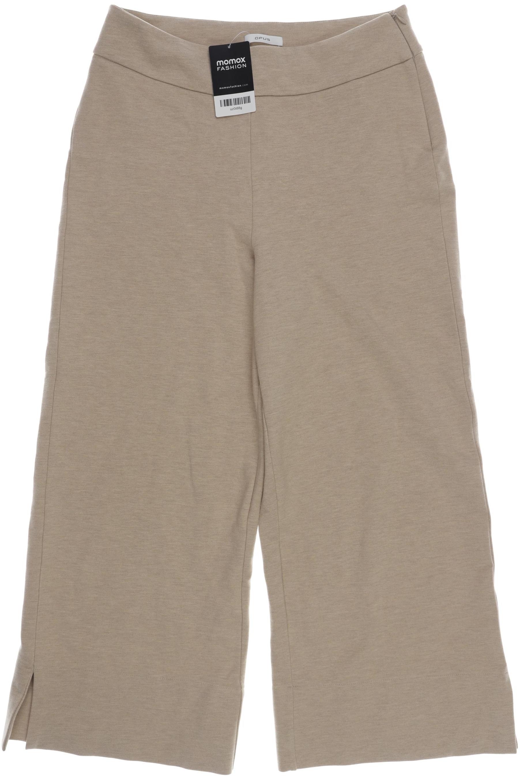 

Opus Damen Stoffhose, beige