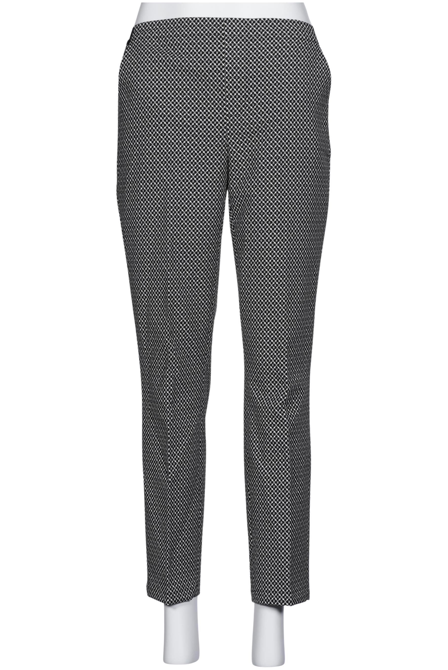 

Opus Damen Stoffhose, schwarz, Gr. 38