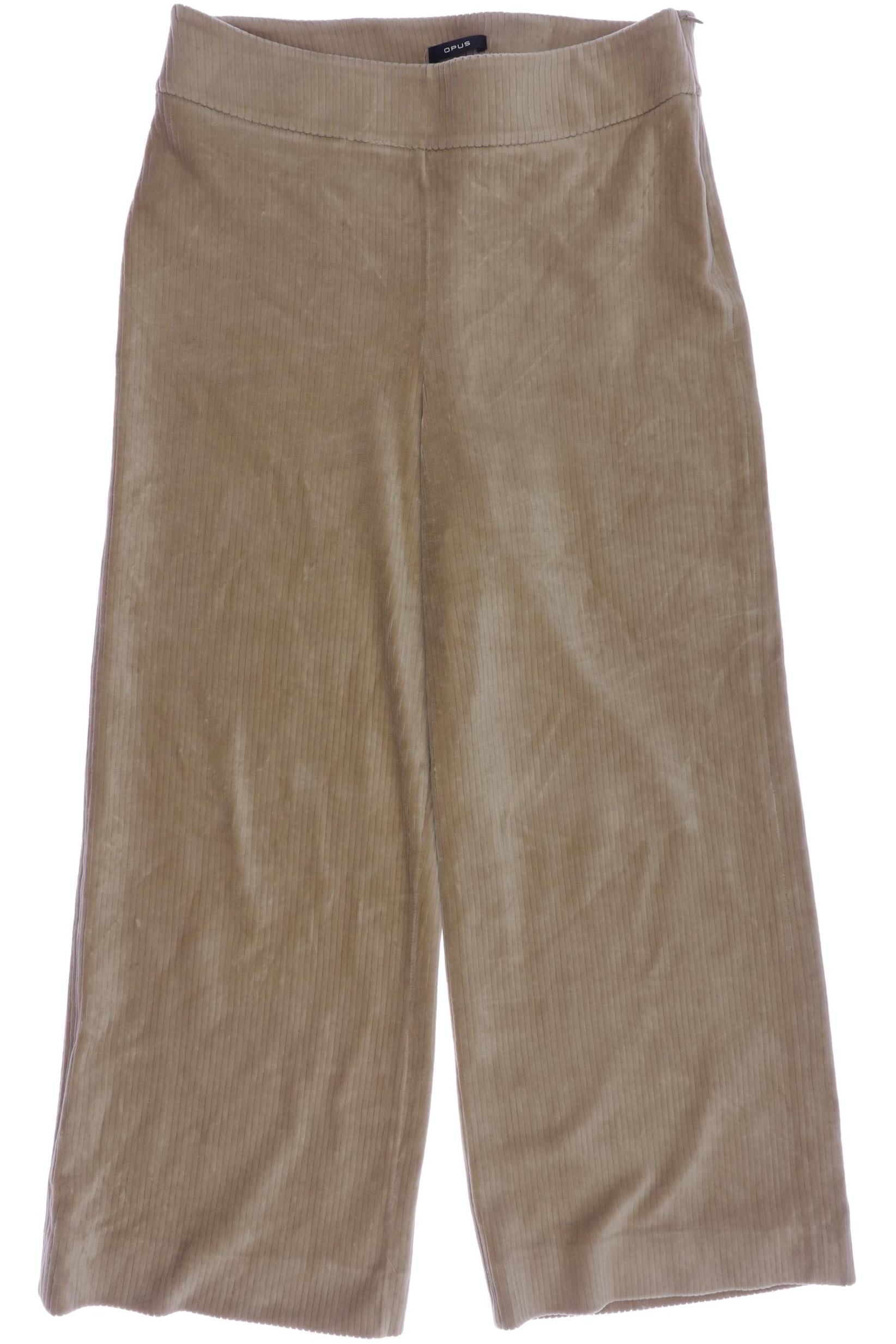 

Opus Damen Stoffhose, beige, Gr. 38