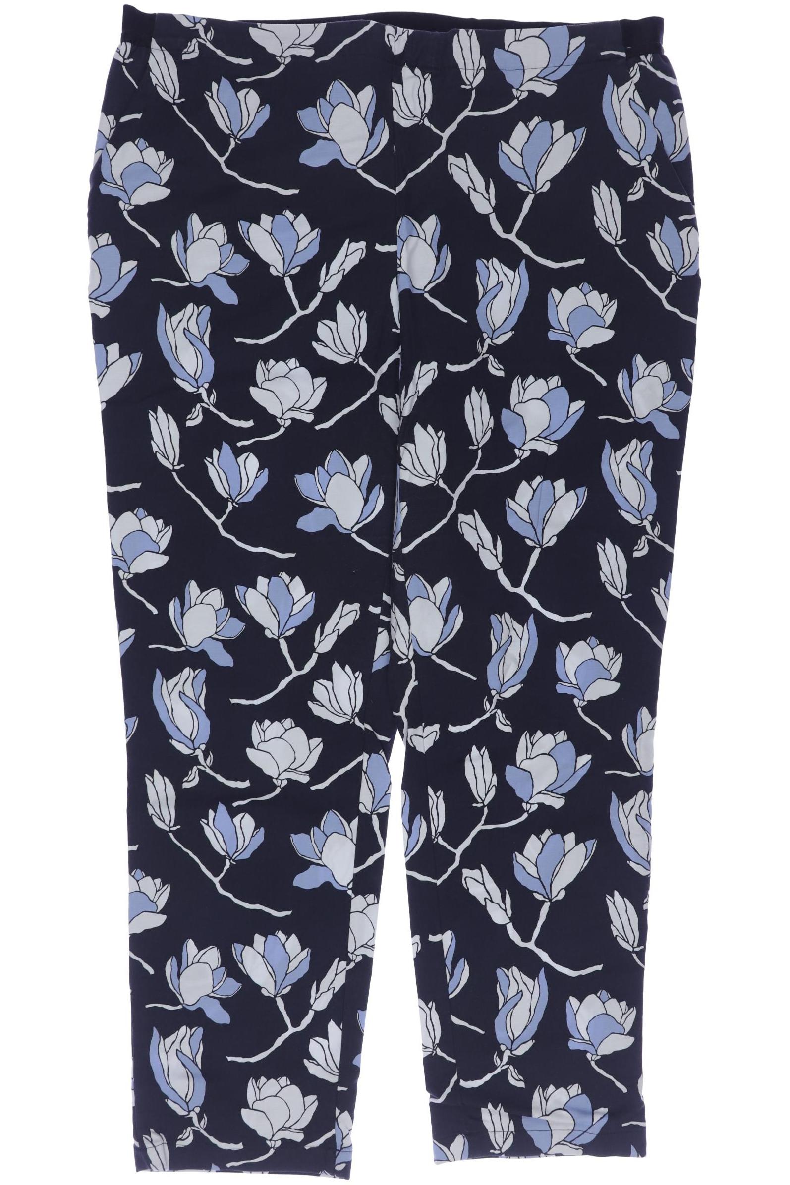 

Opus Damen Stoffhose, marineblau, Gr. 44