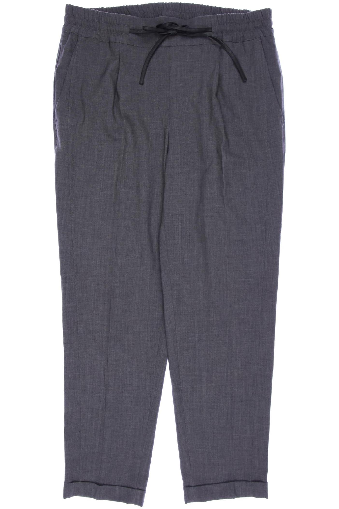 

Opus Damen Stoffhose, grau, Gr. 38