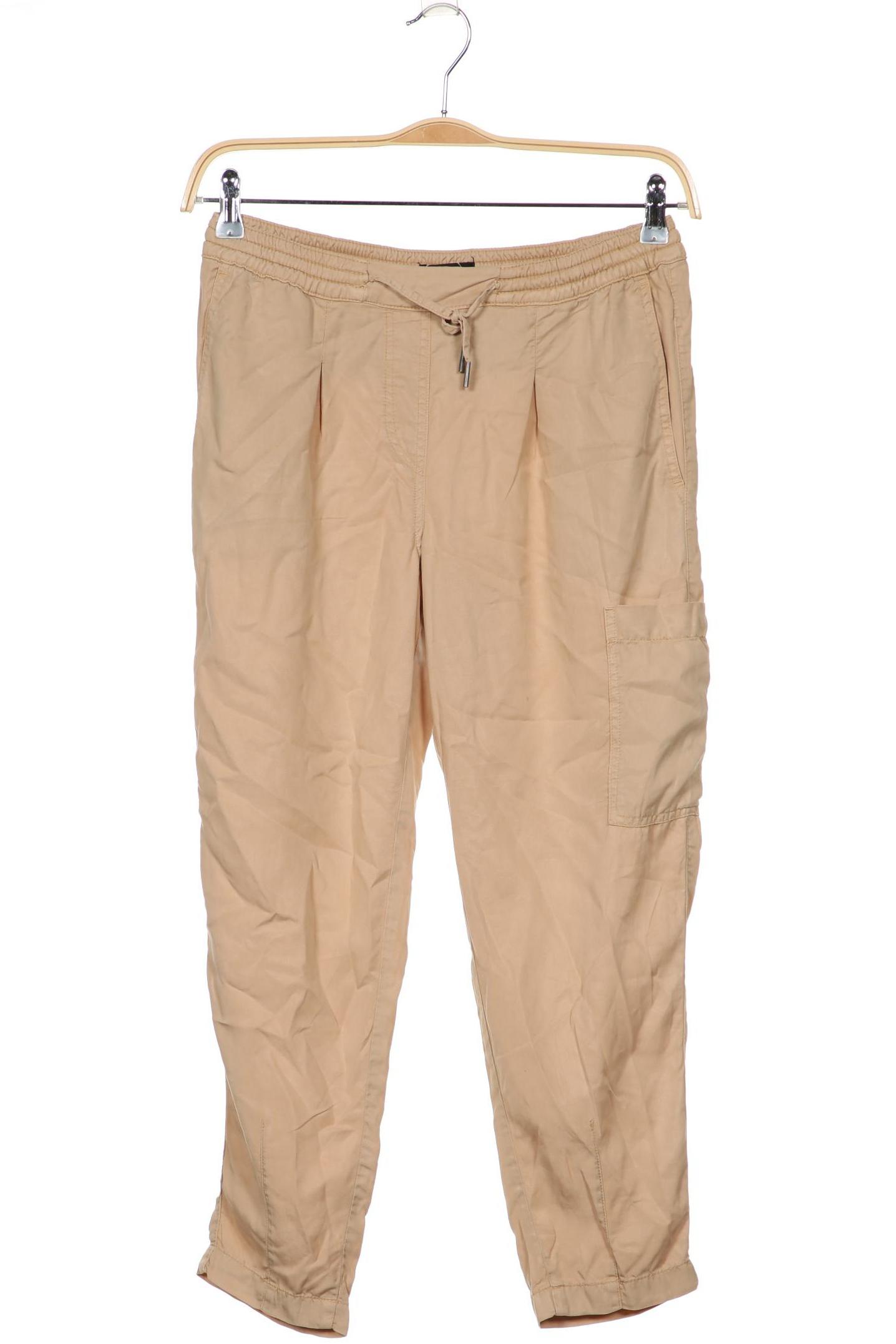 

Opus Damen Stoffhose, beige