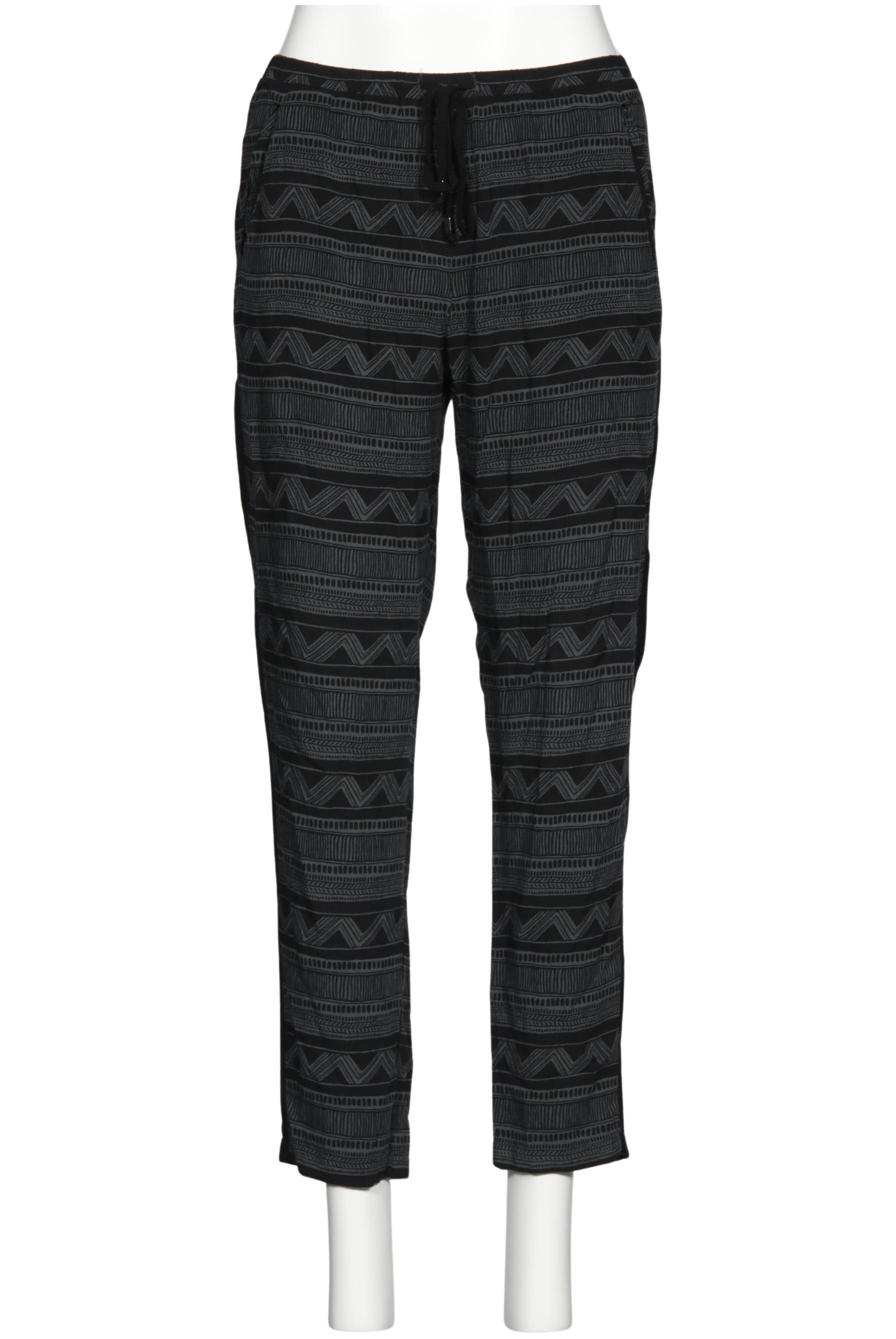

Opus Damen Stoffhose, schwarz, Gr. 31