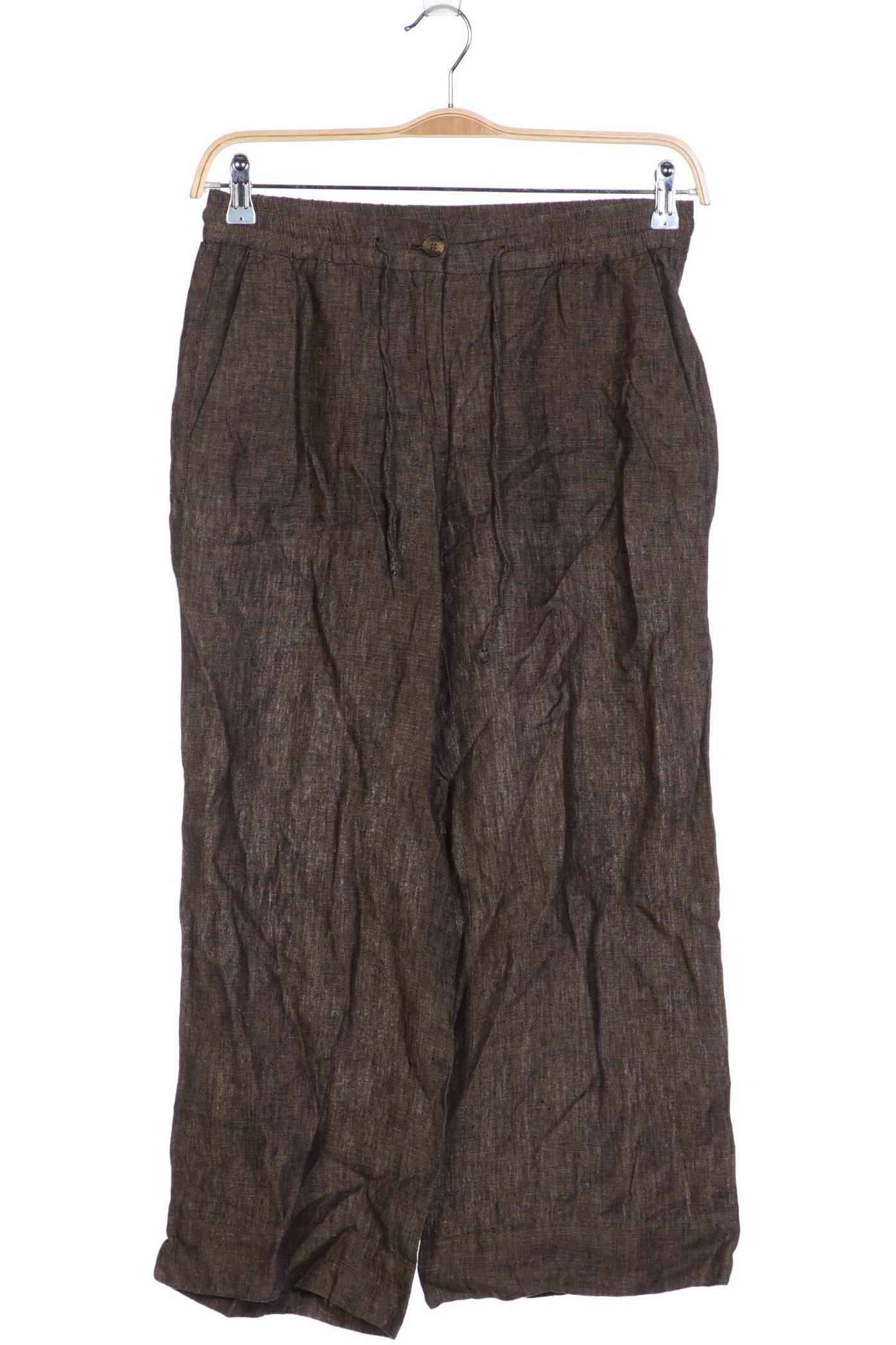 

Opus Damen Stoffhose, braun, Gr. 36