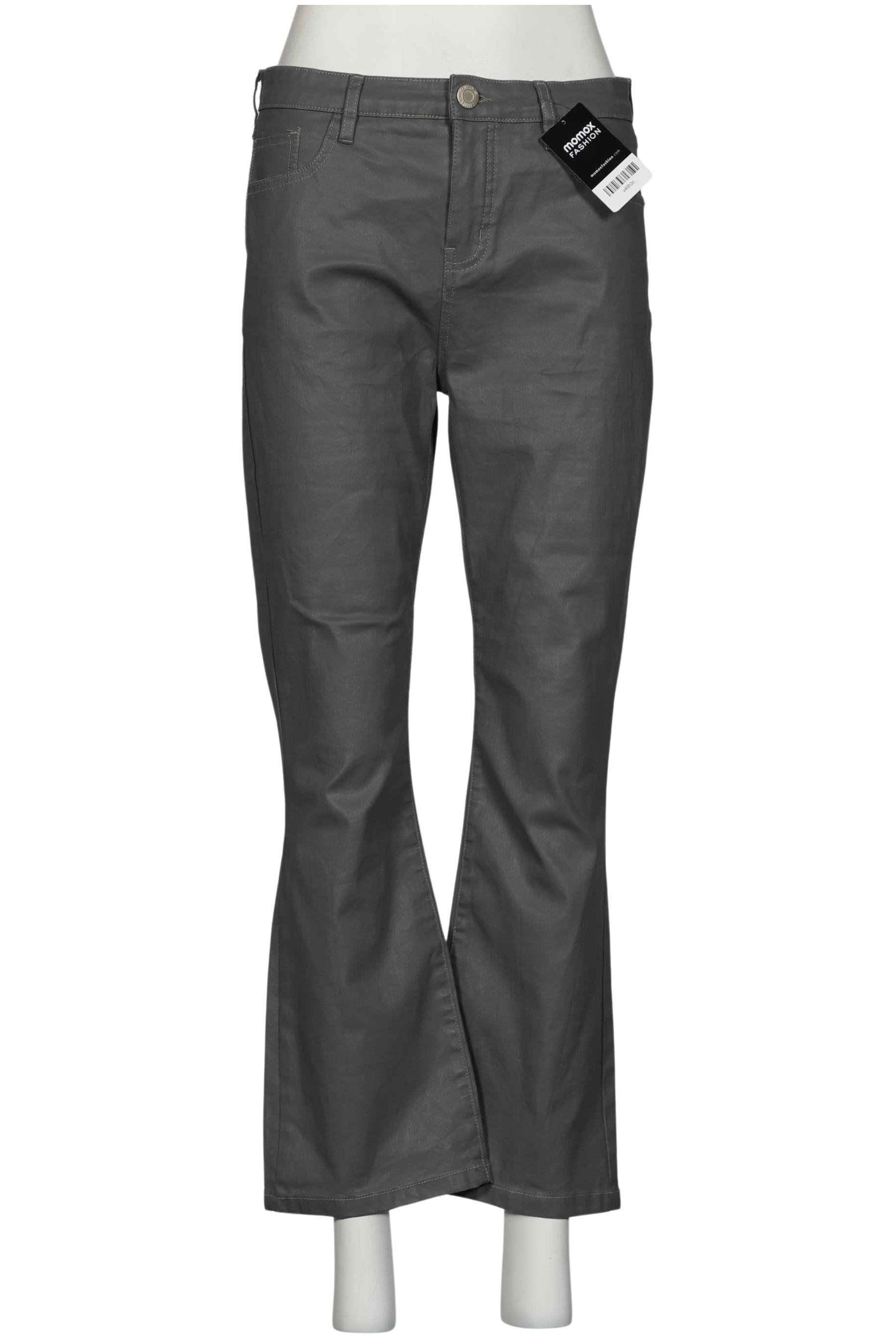 

Opus Damen Stoffhose, grün, Gr. 40