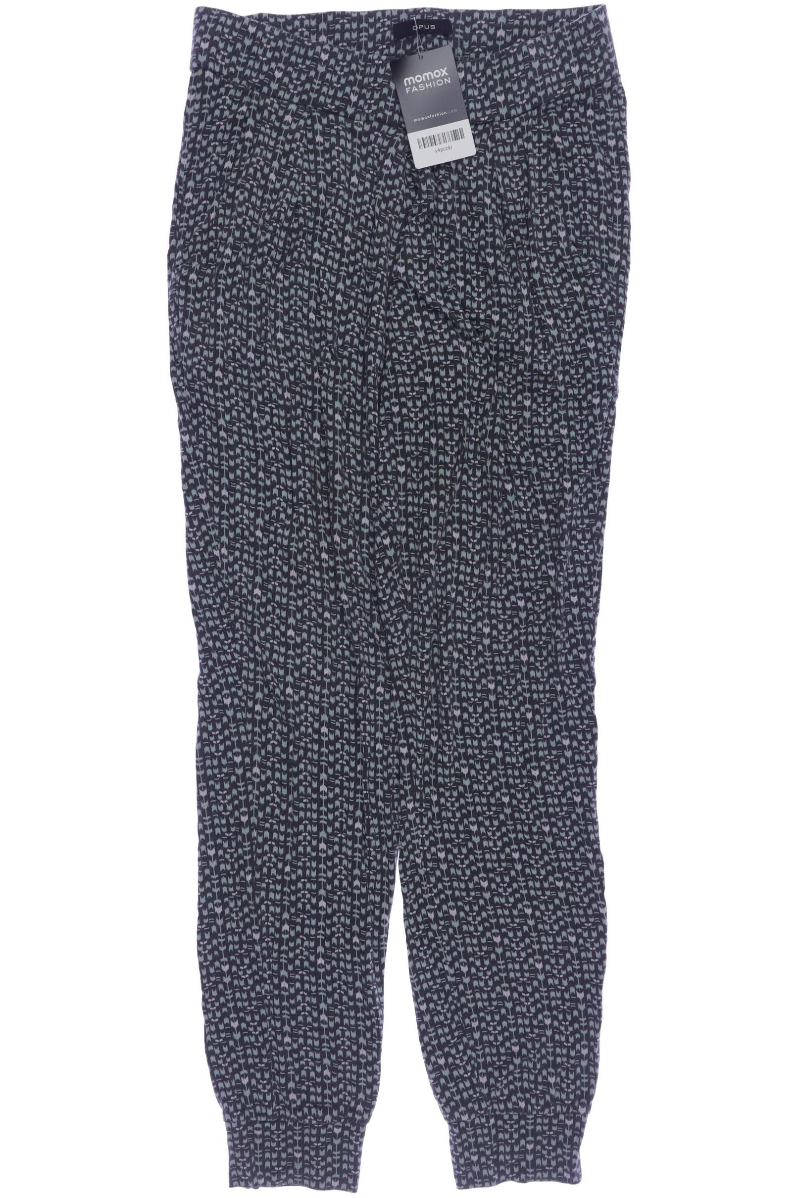 

Opus Damen Stoffhose, grau, Gr. 34