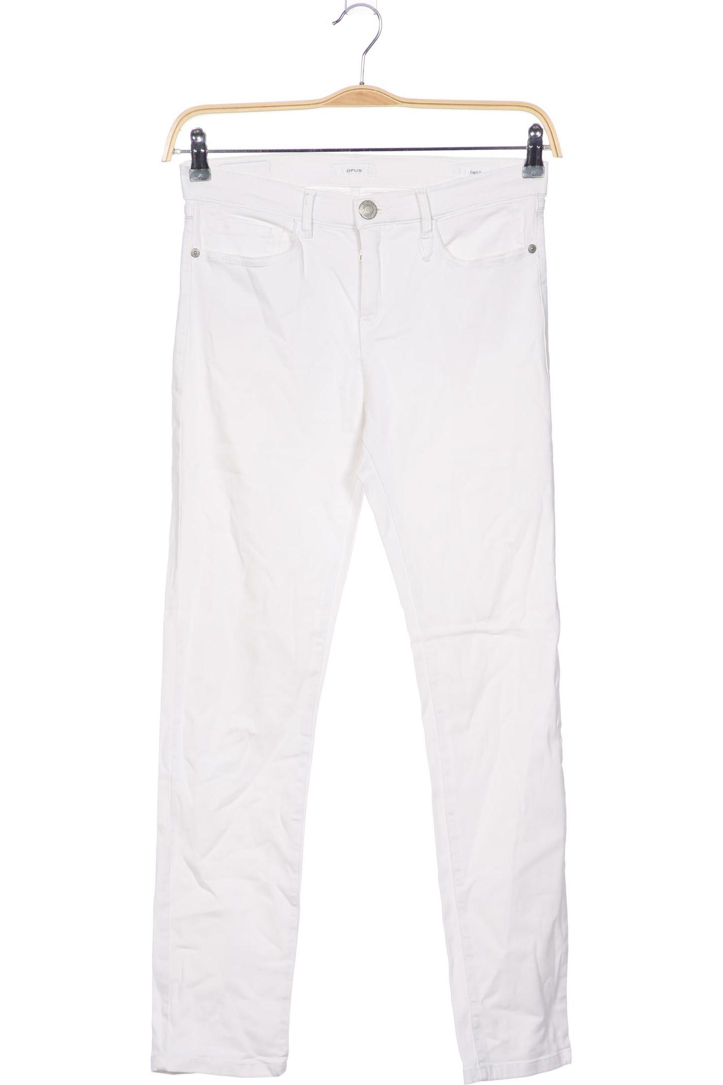 

Opus Damen Stoffhose, weiß, Gr. 38