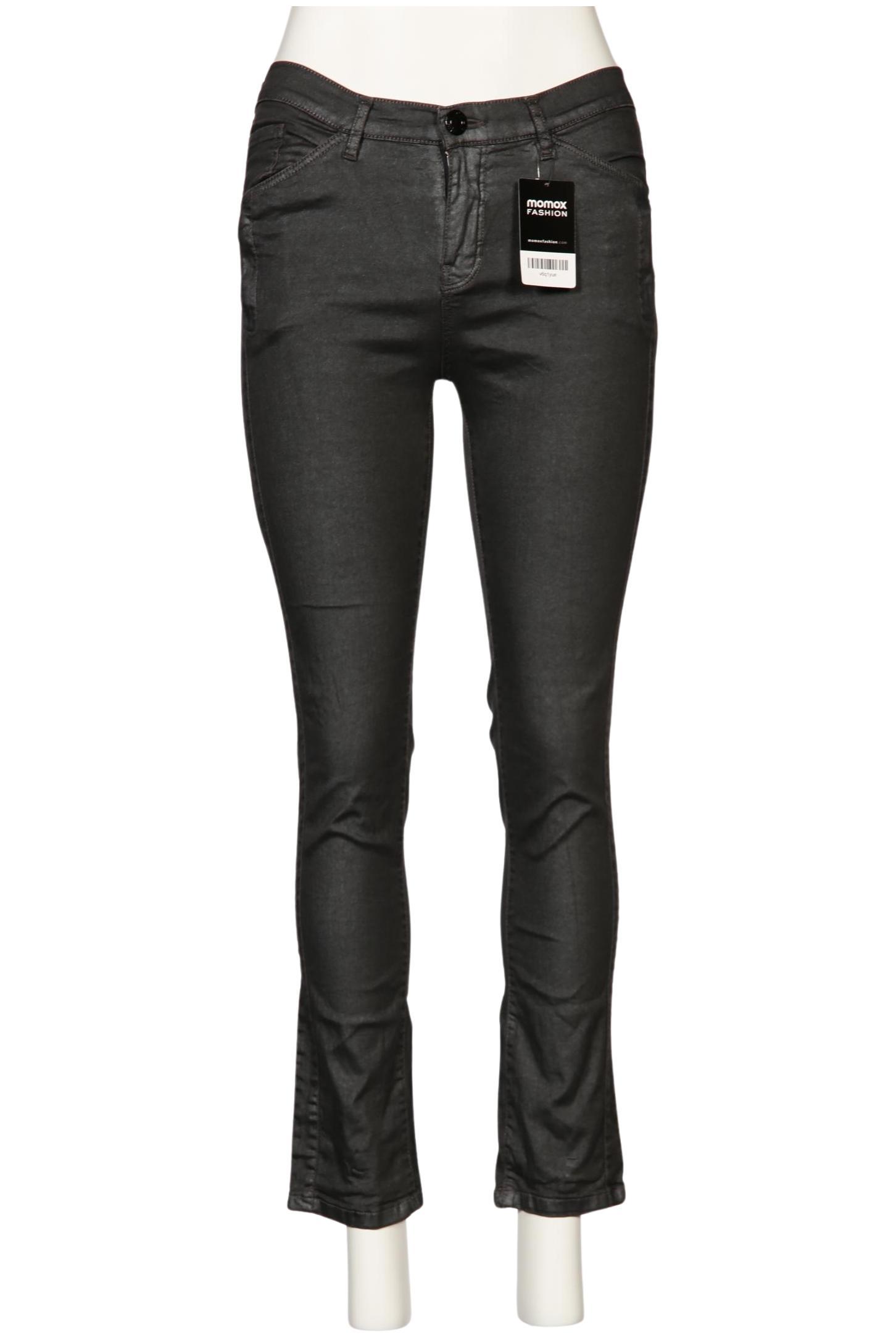 

Opus Damen Stoffhose, grau, Gr. 31