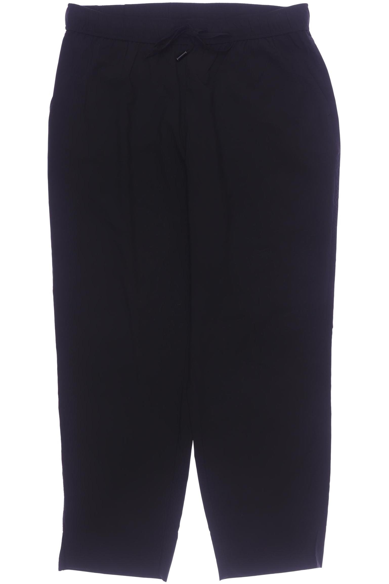 Thumbnail - Opus Damen Stoffhose, schwarz, Gr. 42