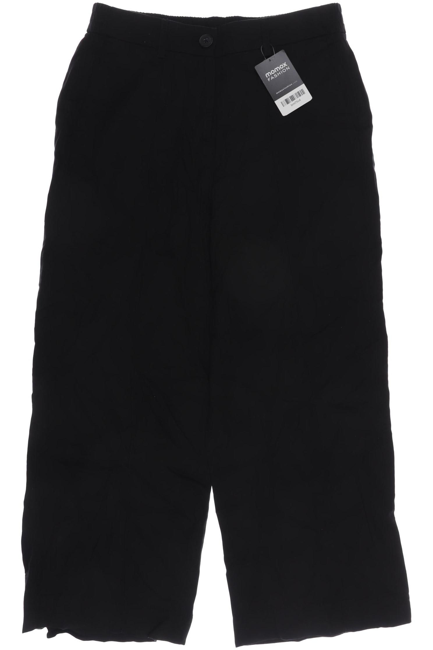 

Opus Damen Stoffhose, schwarz, Gr. 36