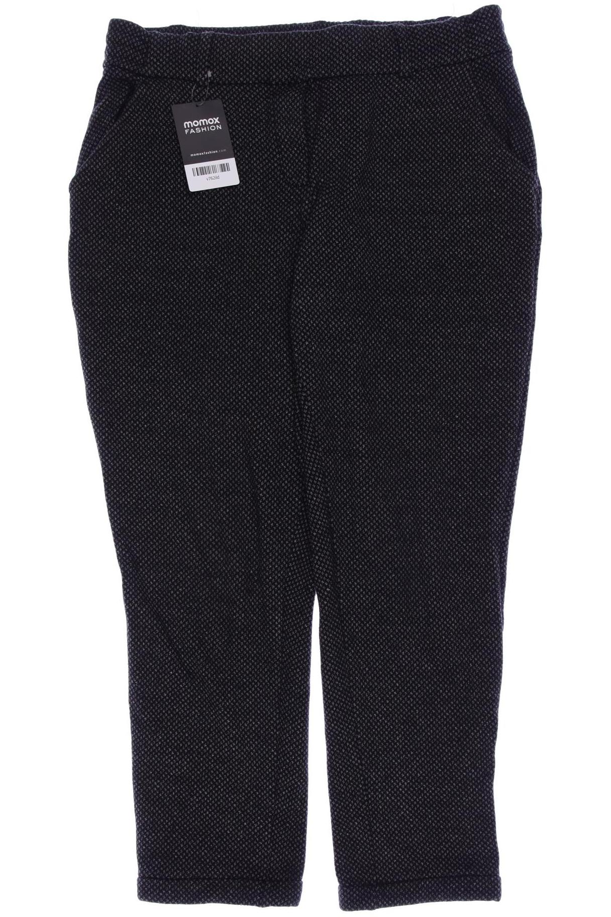 

Opus Damen Stoffhose, schwarz