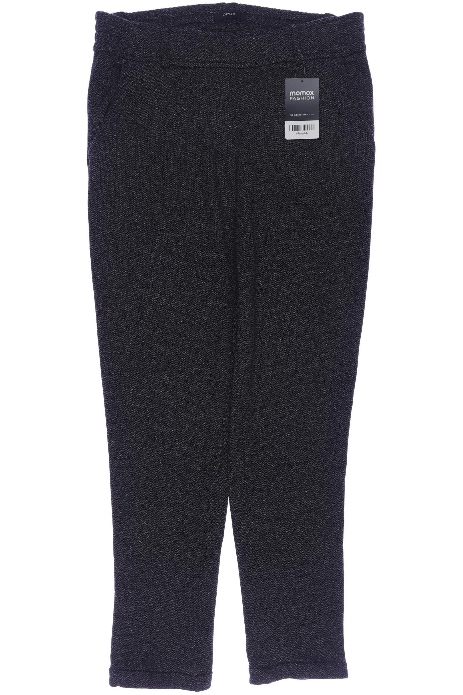 

Opus Damen Stoffhose, grau, Gr. 38