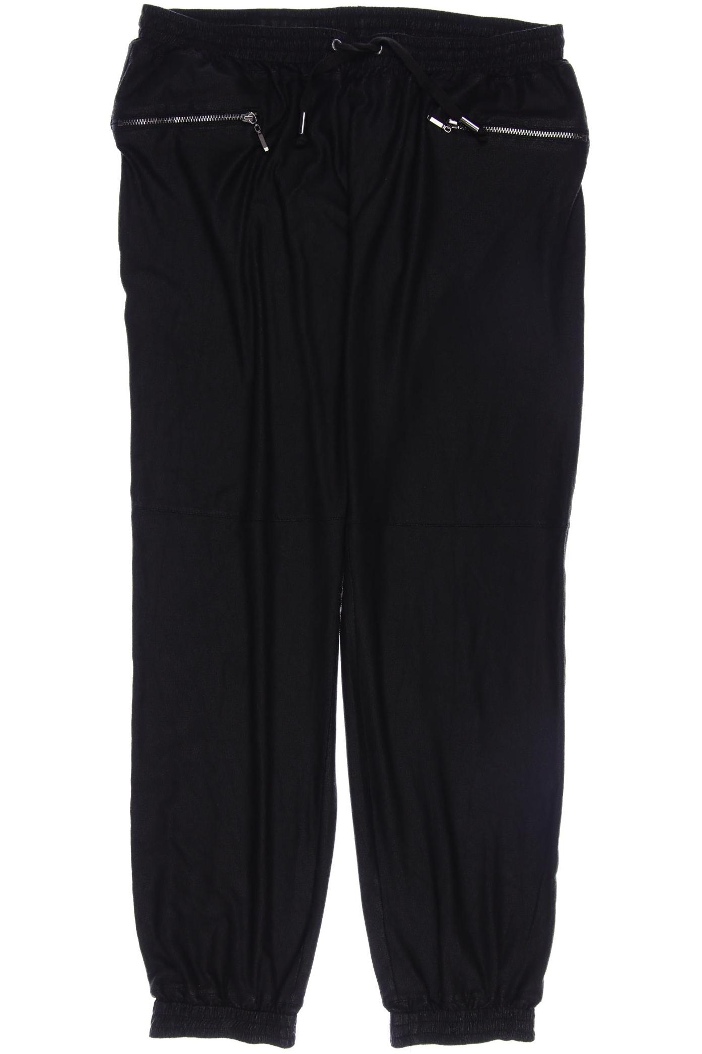 

Opus Damen Stoffhose, schwarz