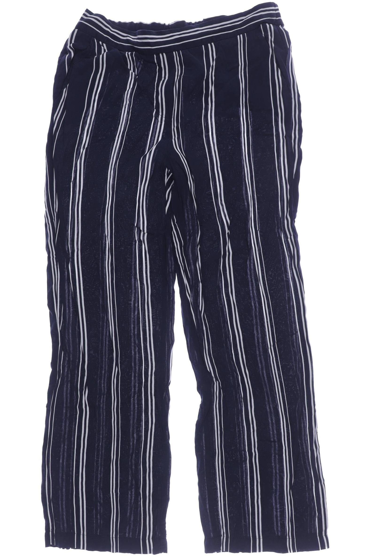 

Opus Damen Stoffhose, marineblau, Gr. 38