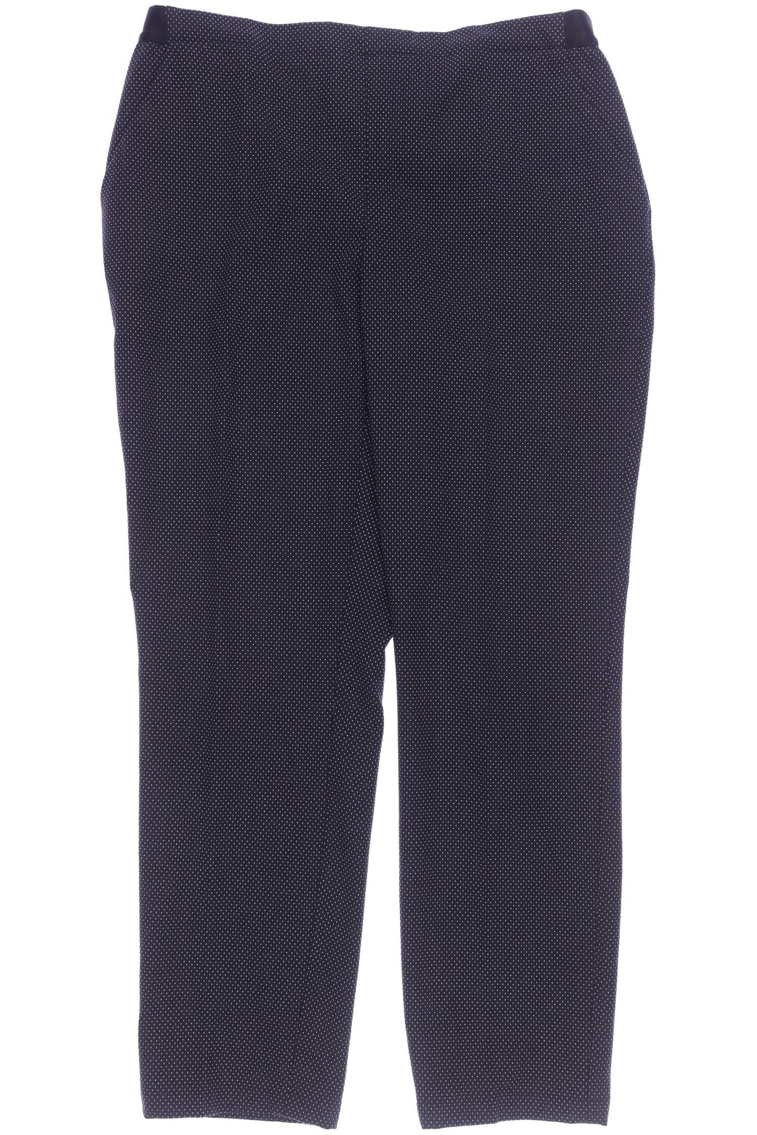 

Opus Damen Stoffhose, marineblau, Gr. 40
