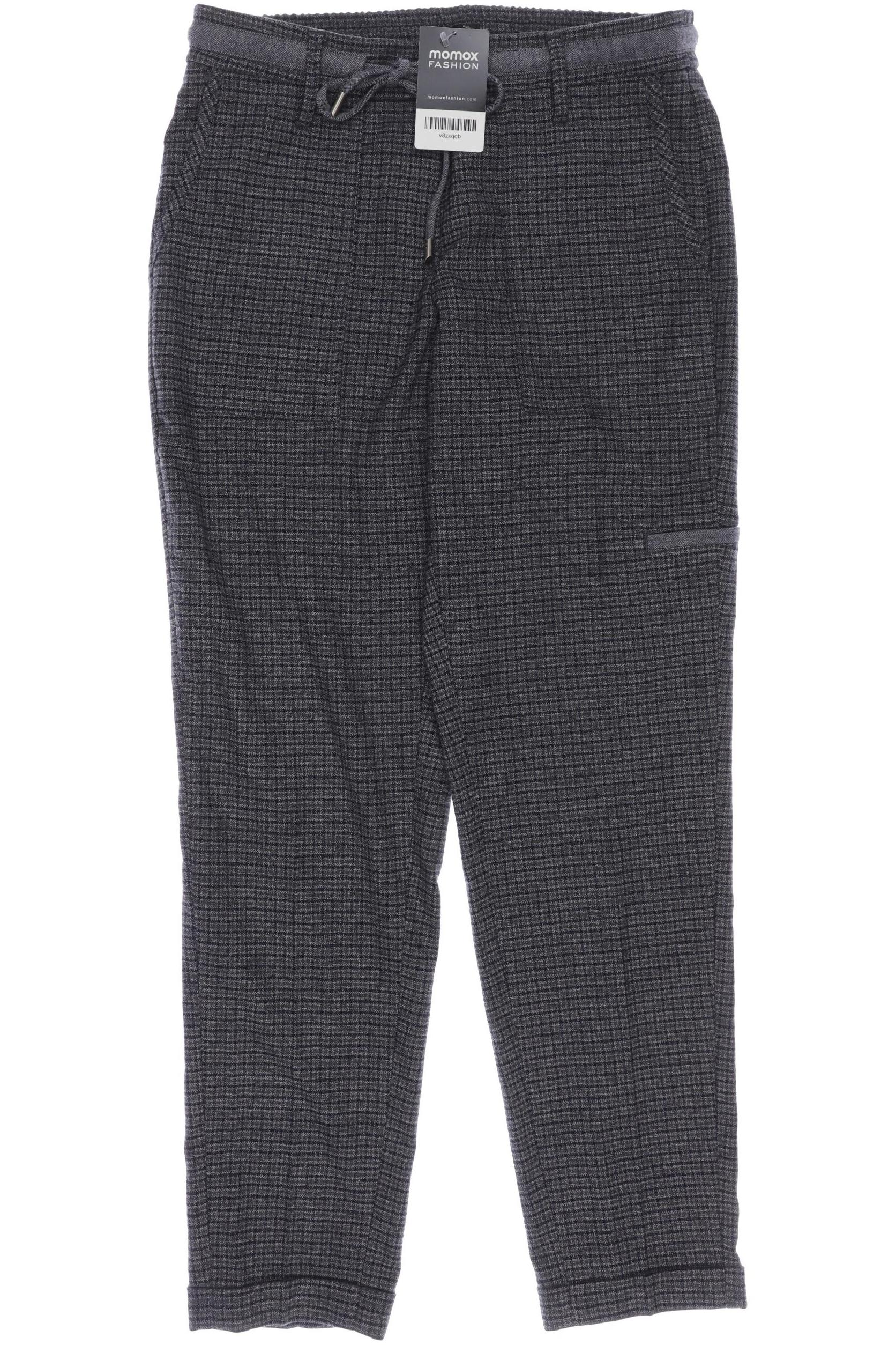 

Opus Damen Stoffhose, grau, Gr. 36