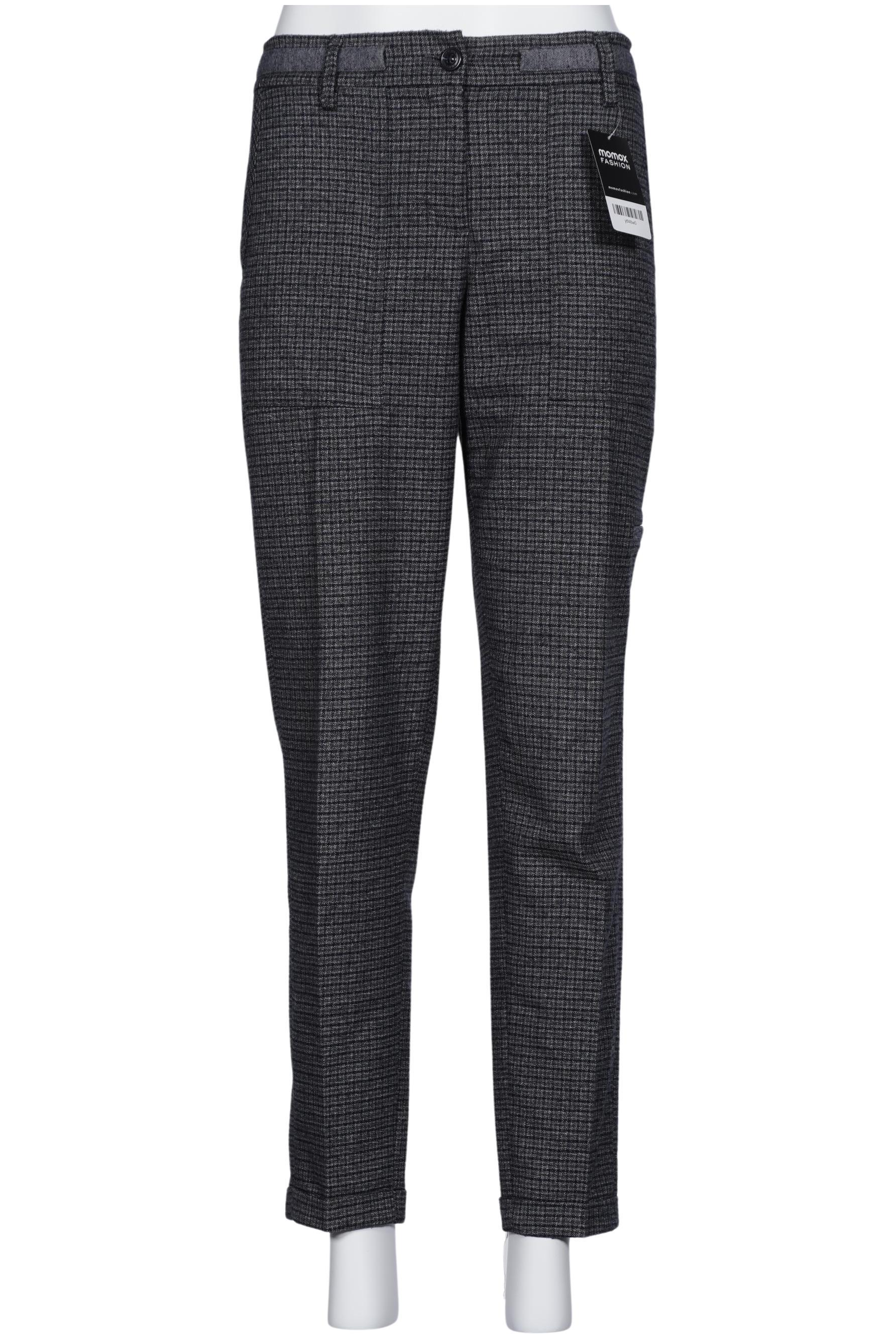 

Opus Damen Stoffhose, grau, Gr. 38