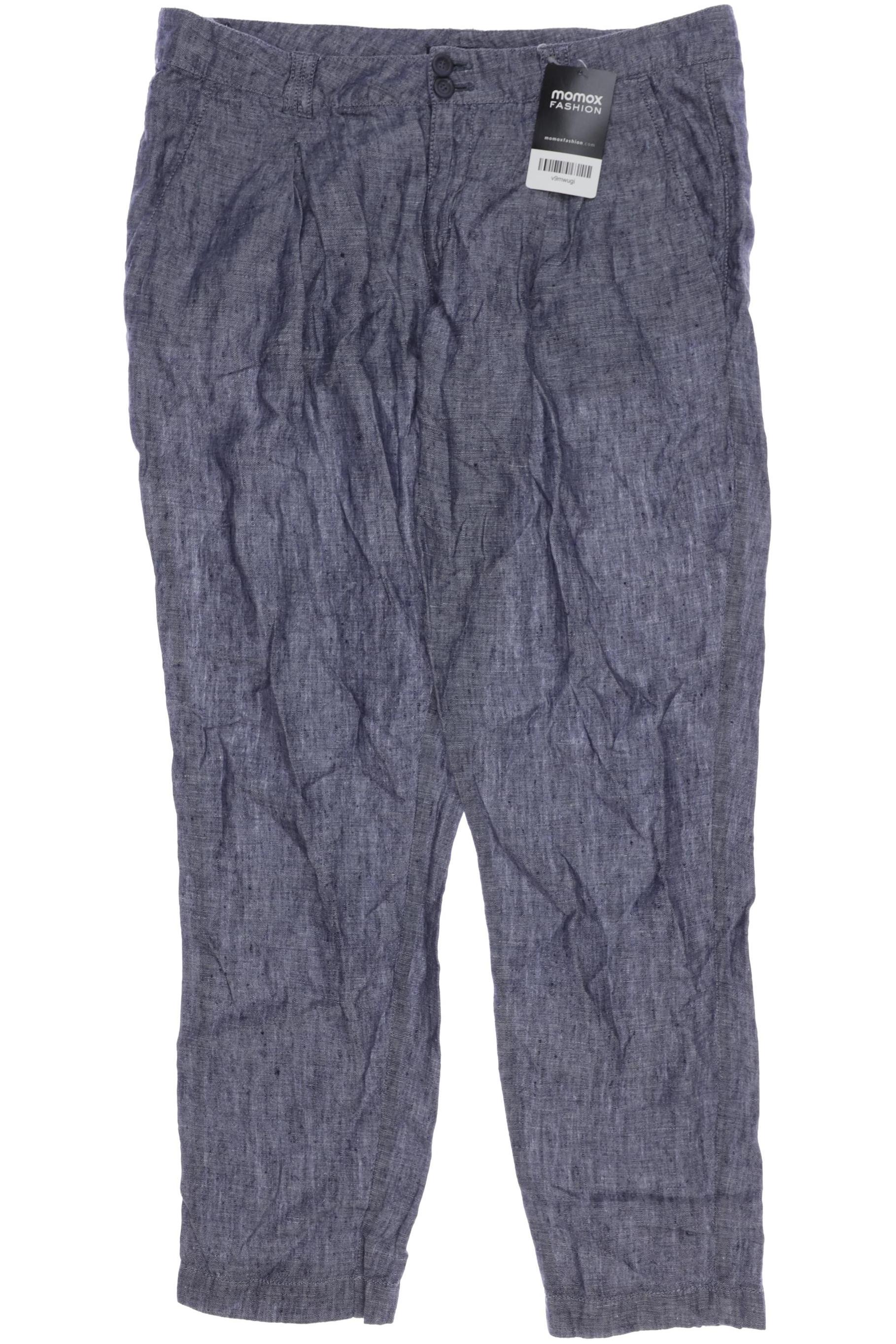 

Opus Damen Stoffhose, marineblau, Gr. 36