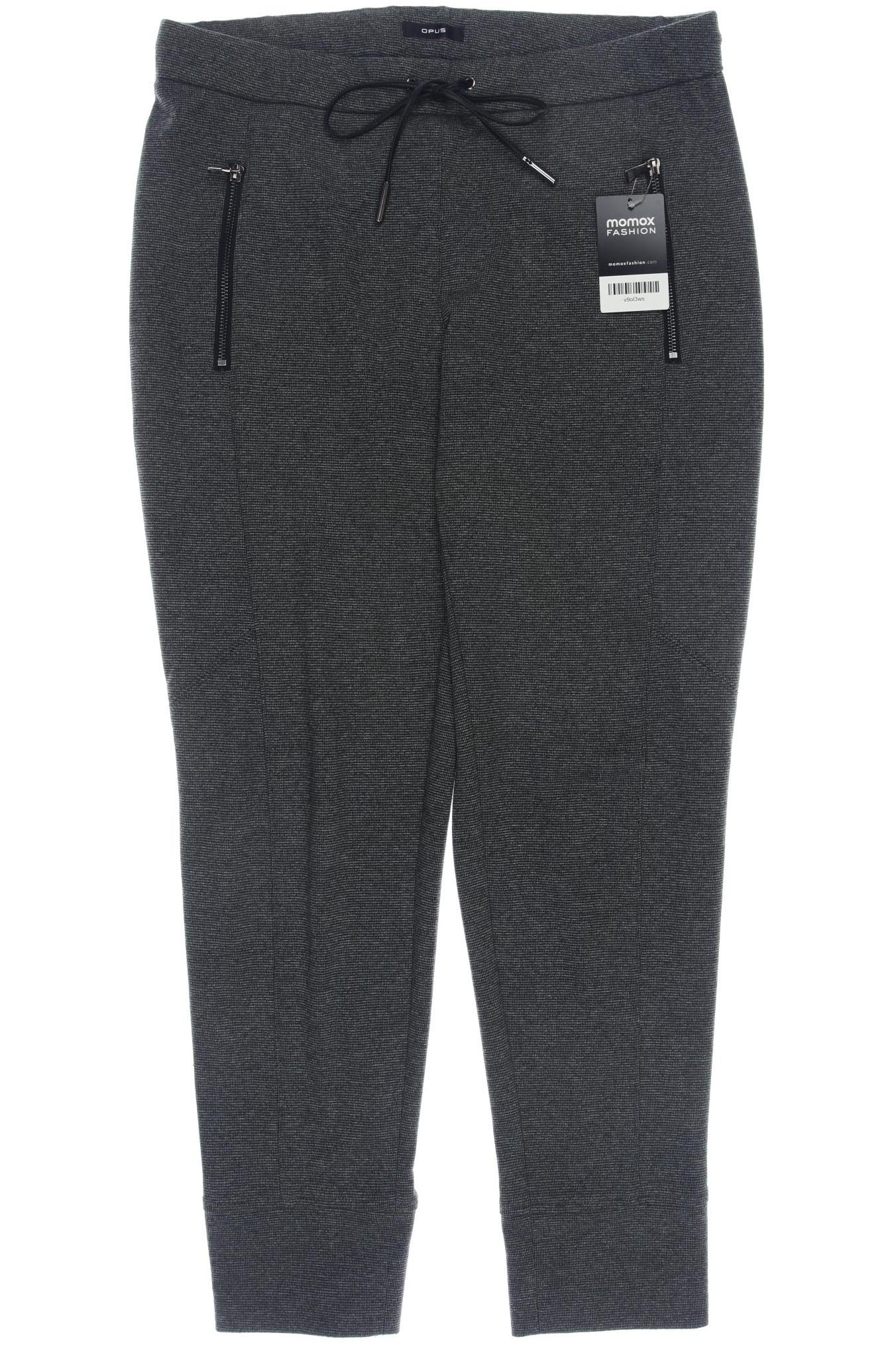 

Opus Damen Stoffhose, grau, Gr. 40