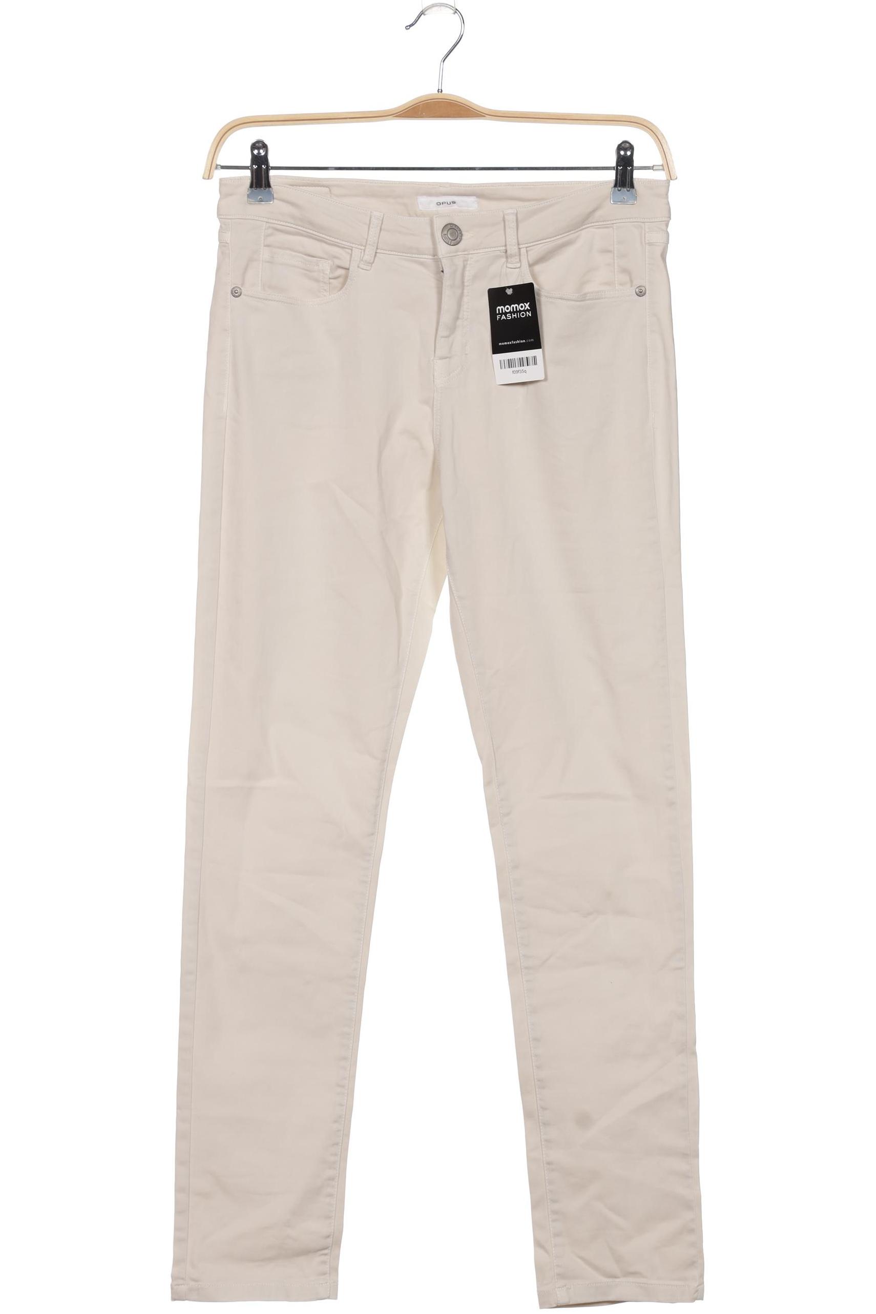 

Opus Damen Stoffhose, cremeweiß, Gr. 38