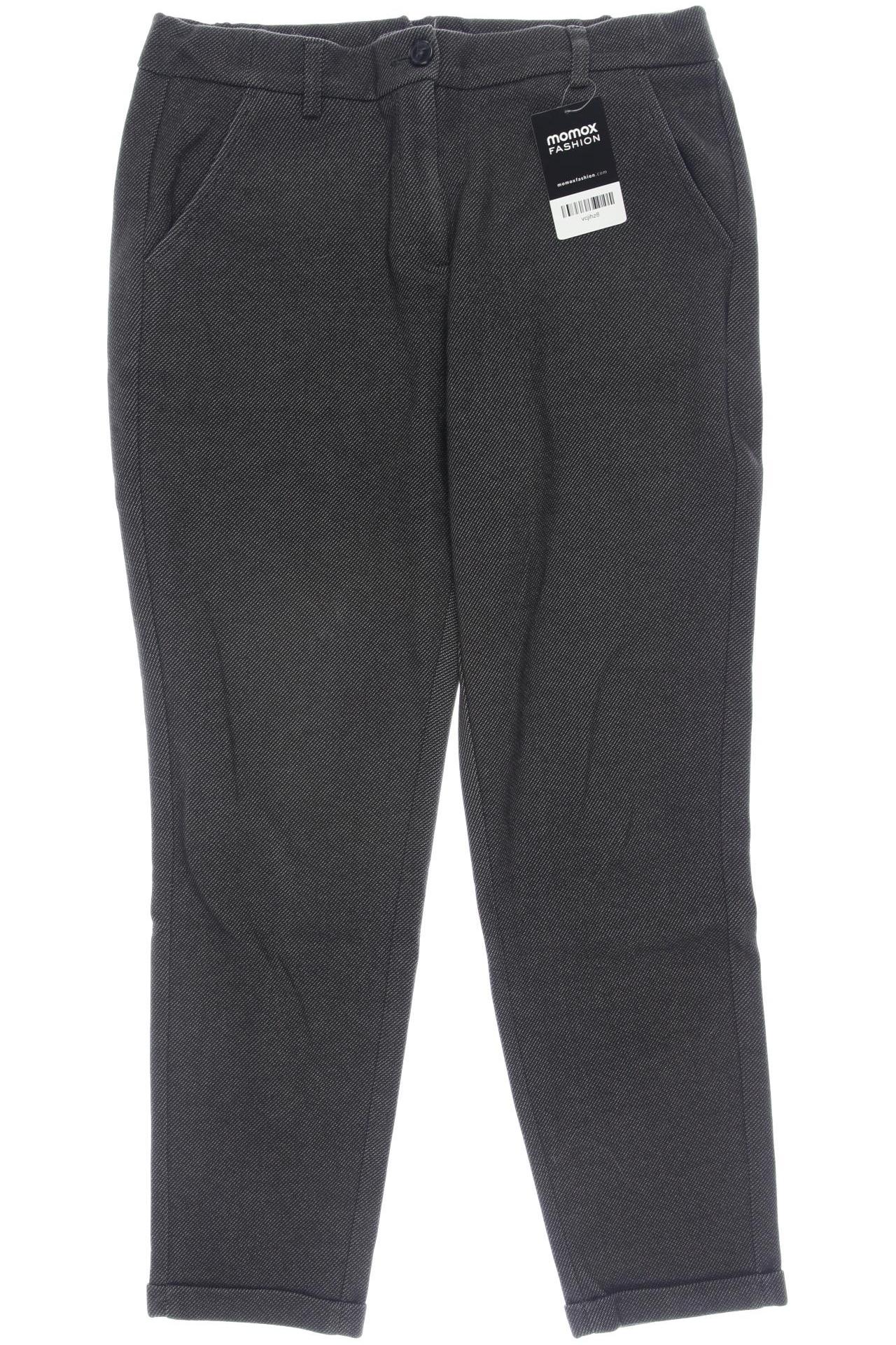 

Opus Damen Stoffhose, schwarz, Gr. 40
