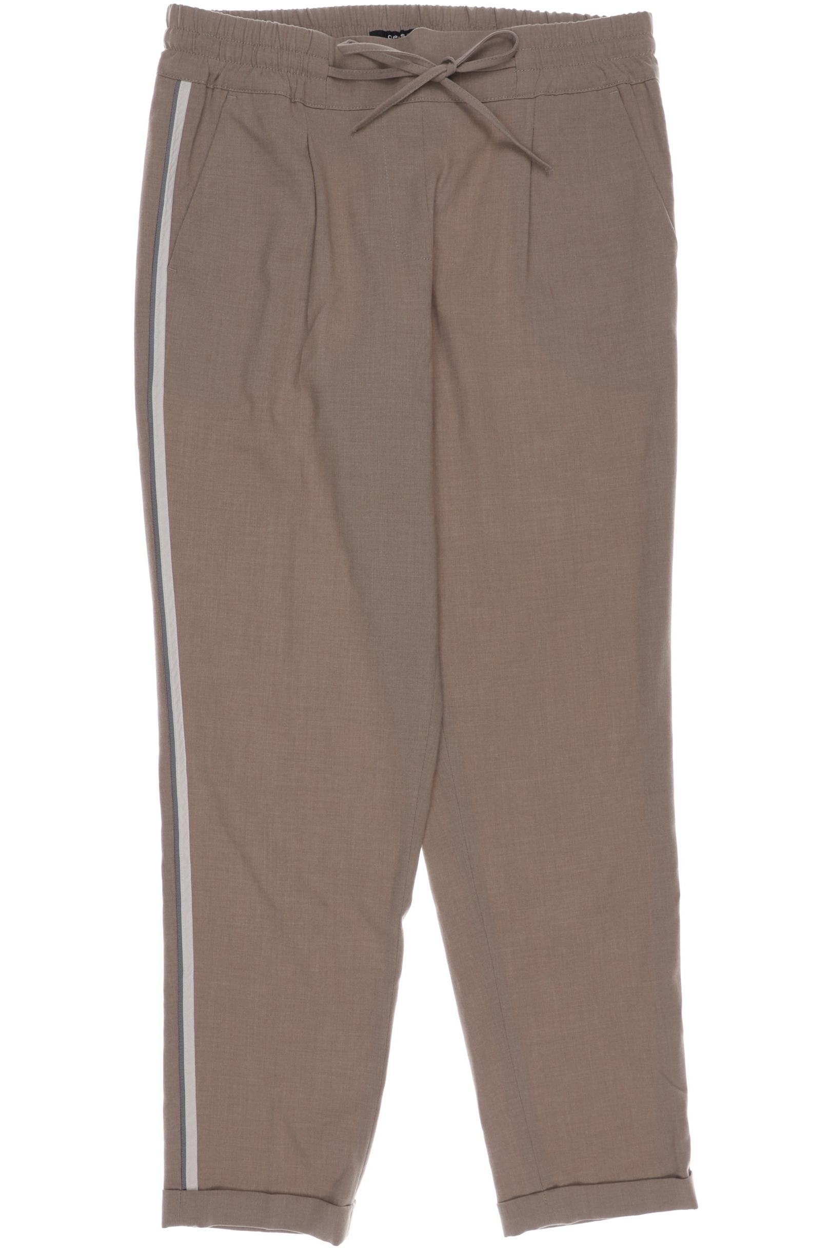 

Opus Damen Stoffhose, beige, Gr. 36